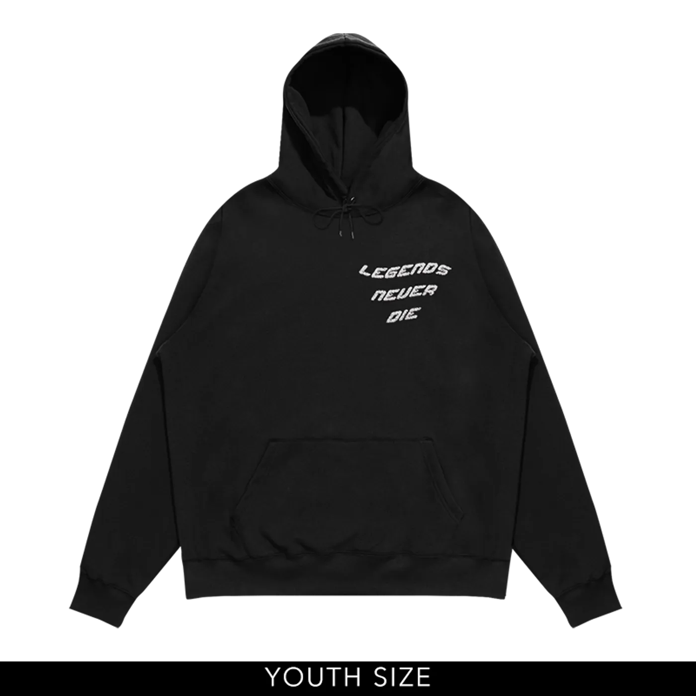 Youth Juice WRLD X FaZe Clan Clouds Hoodie + Digital Album