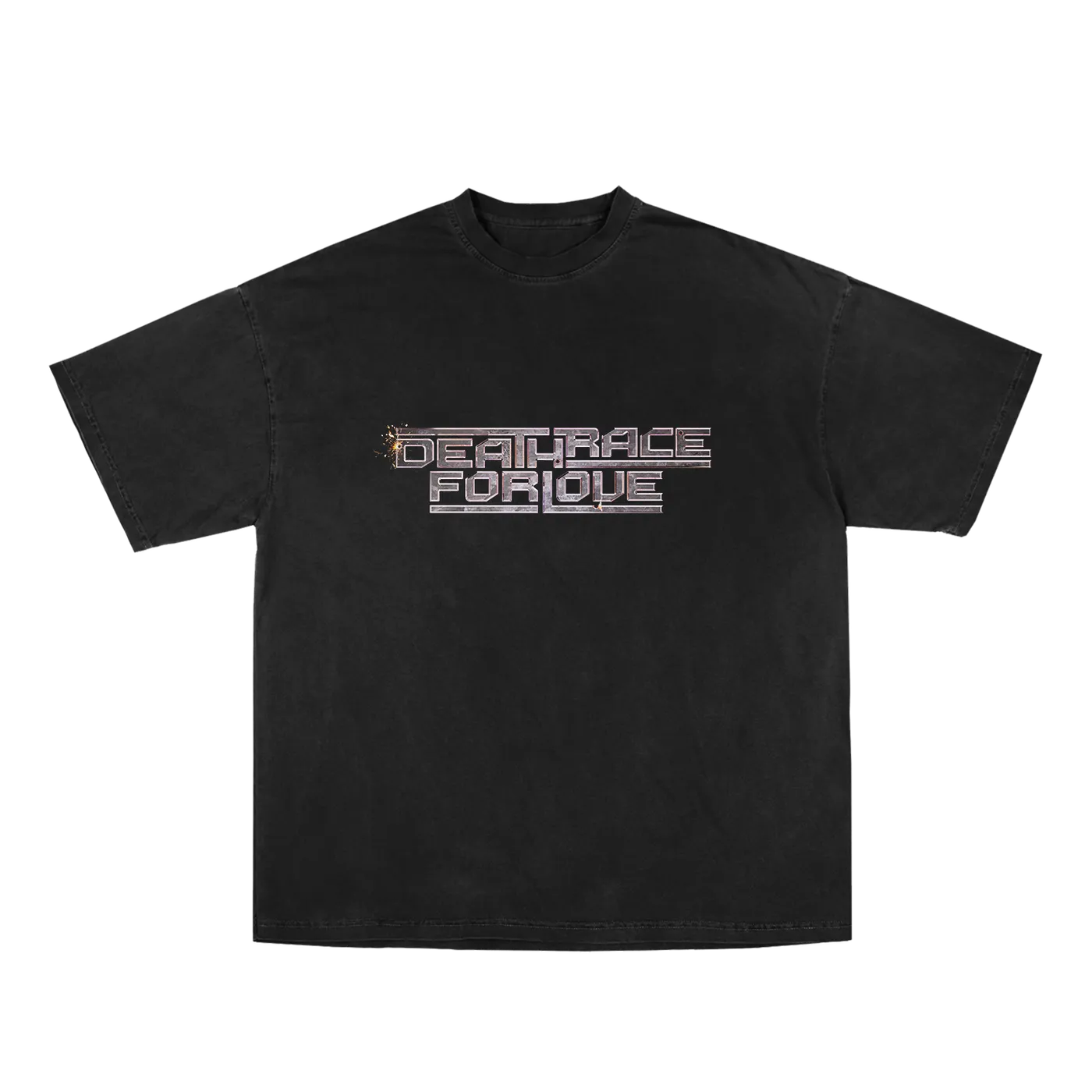 Juice WRLD Death Race for Love Tee Black