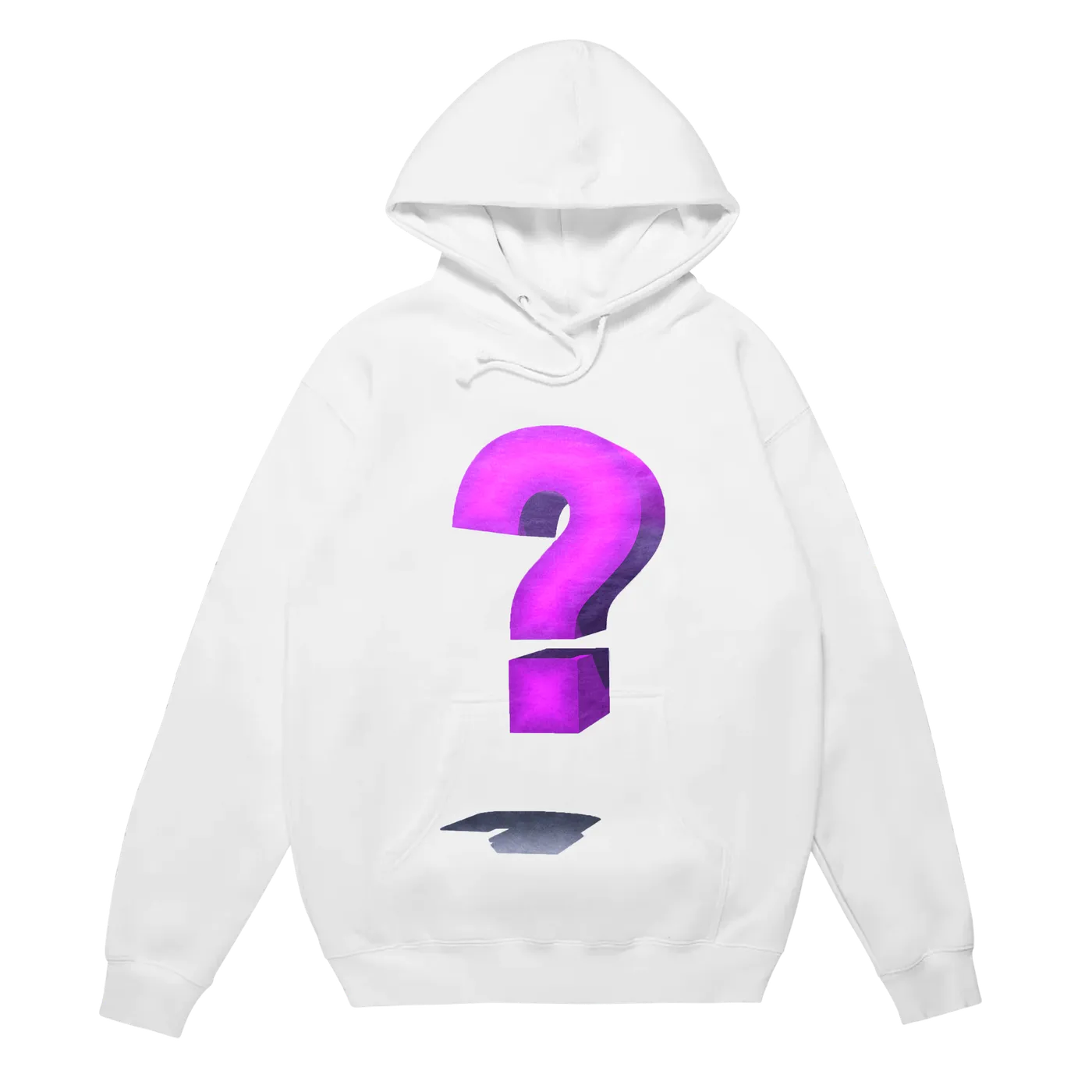 Juice WRLD 999 Mystery Hoodie