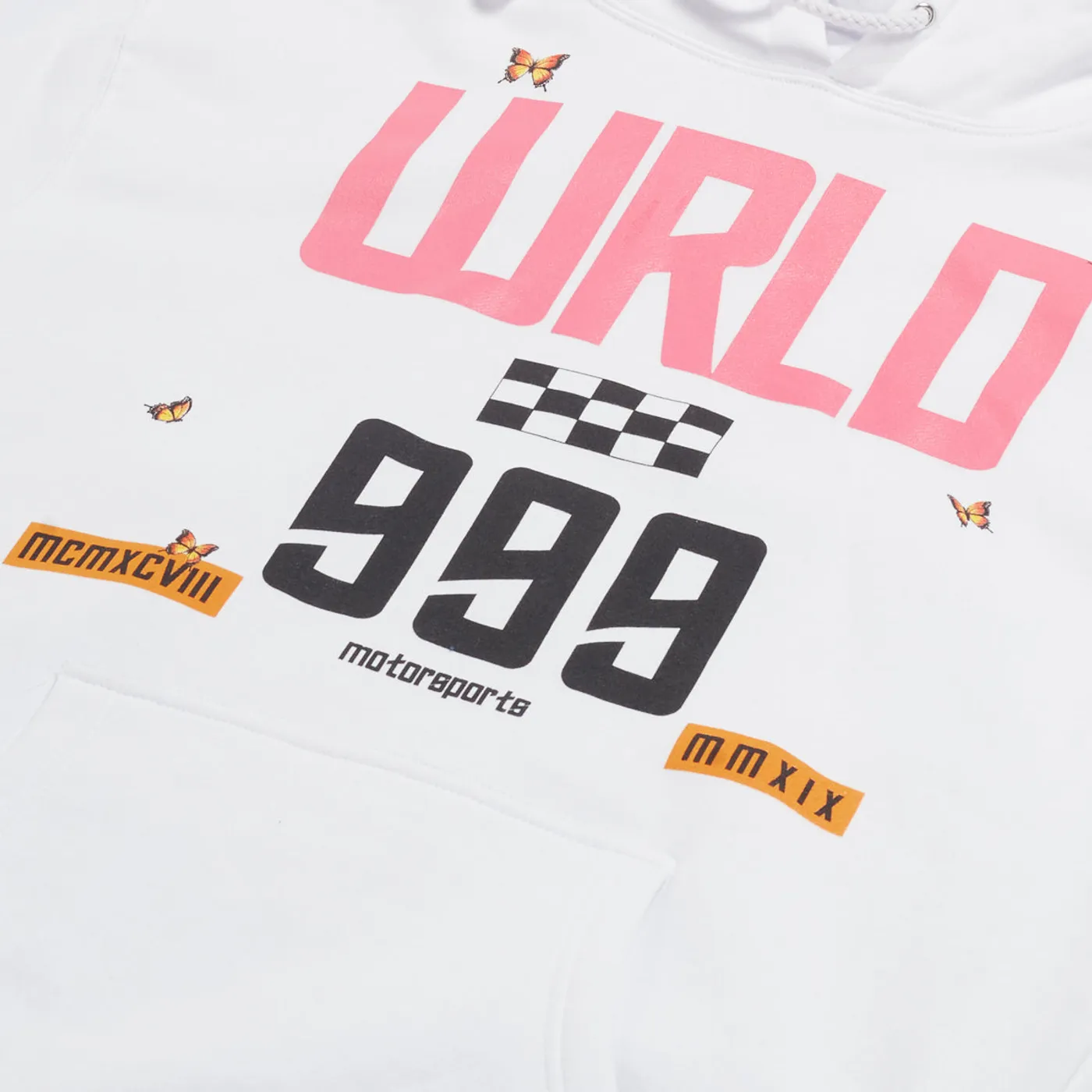 Juice WRLD Conversations Hoodie