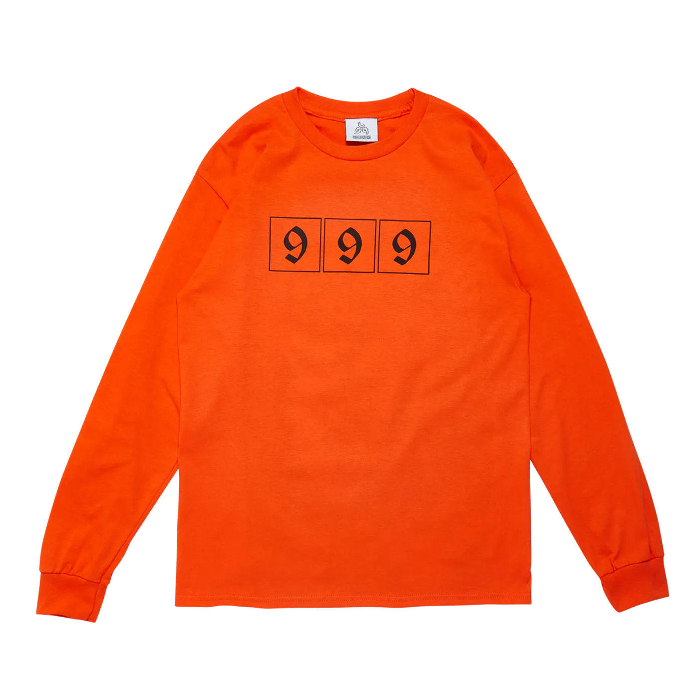 Juice WRLD DEMON LOVE LONG SLEEVE