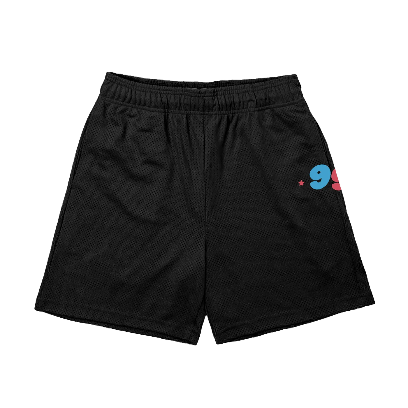 Juice WRLD 999DBYE & 999DRIDDANCE 4 YEAR ANNIVERSARY SHORTS