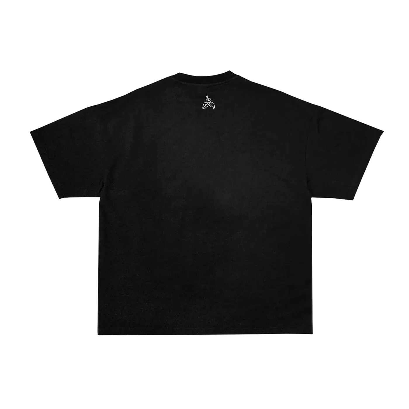 Juice WRLD 999 4th TEE BLACK