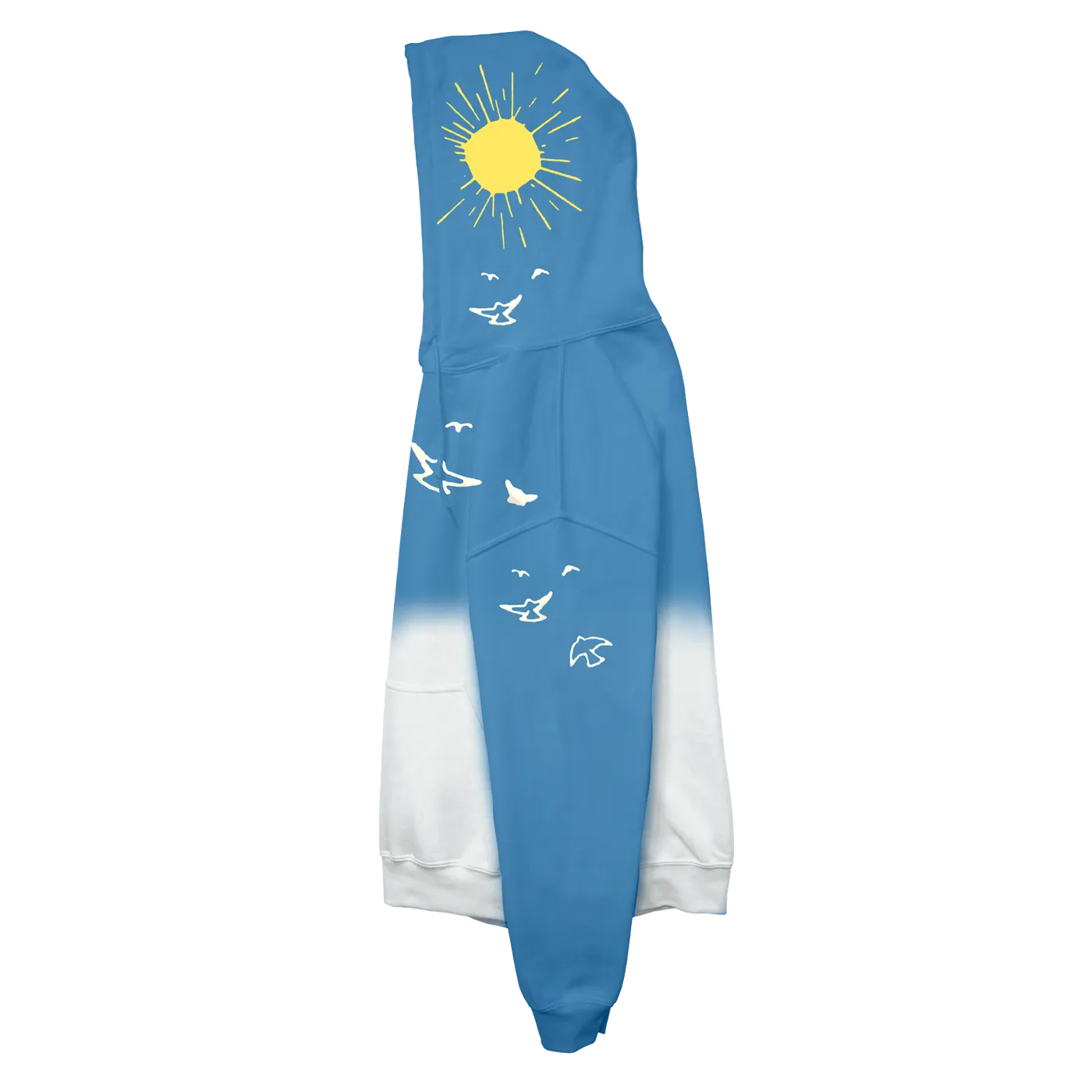 Juice WRLD POSITIVE OUTLOOK HOODIE