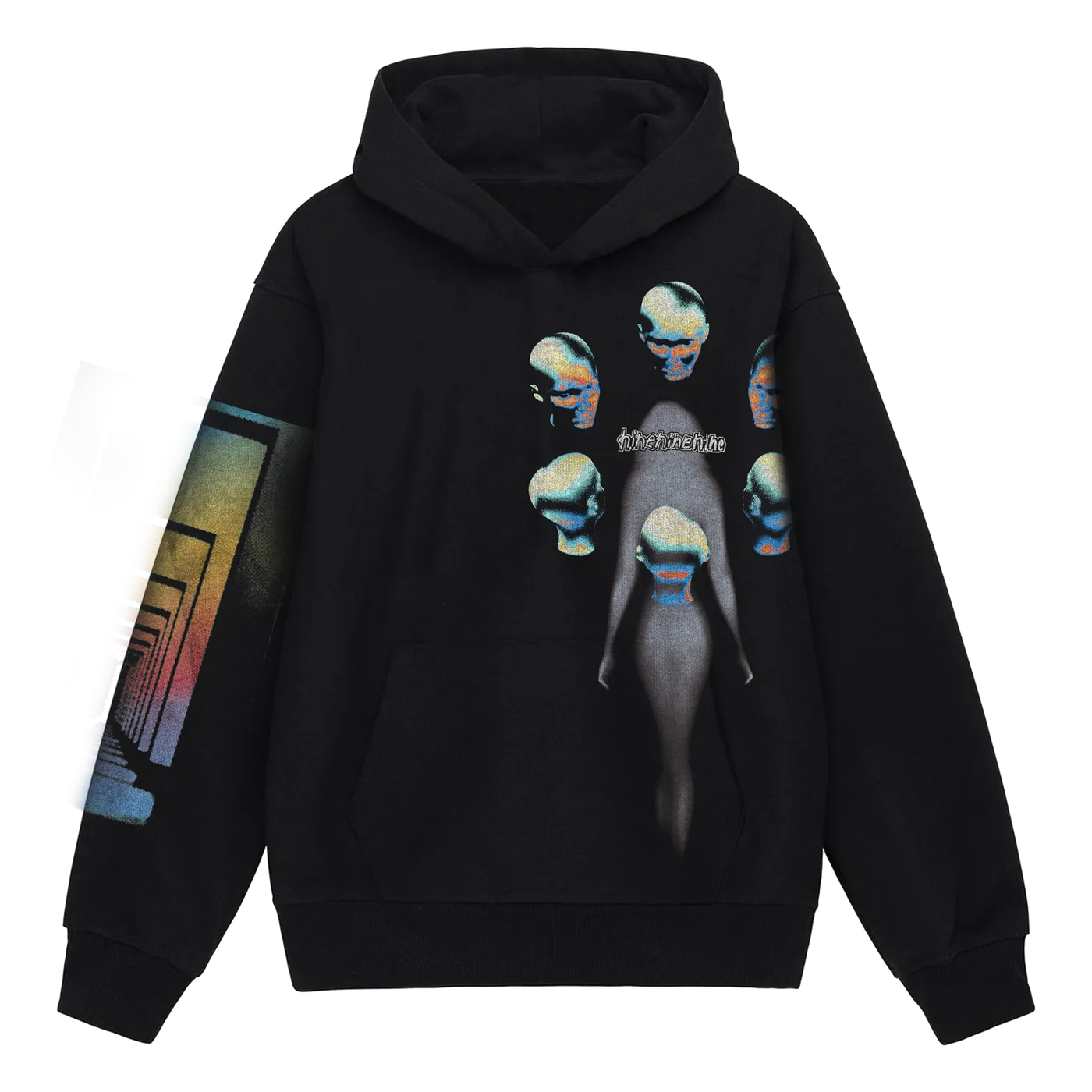 Juice WRLD MIRROR SHADOWS HOODIE