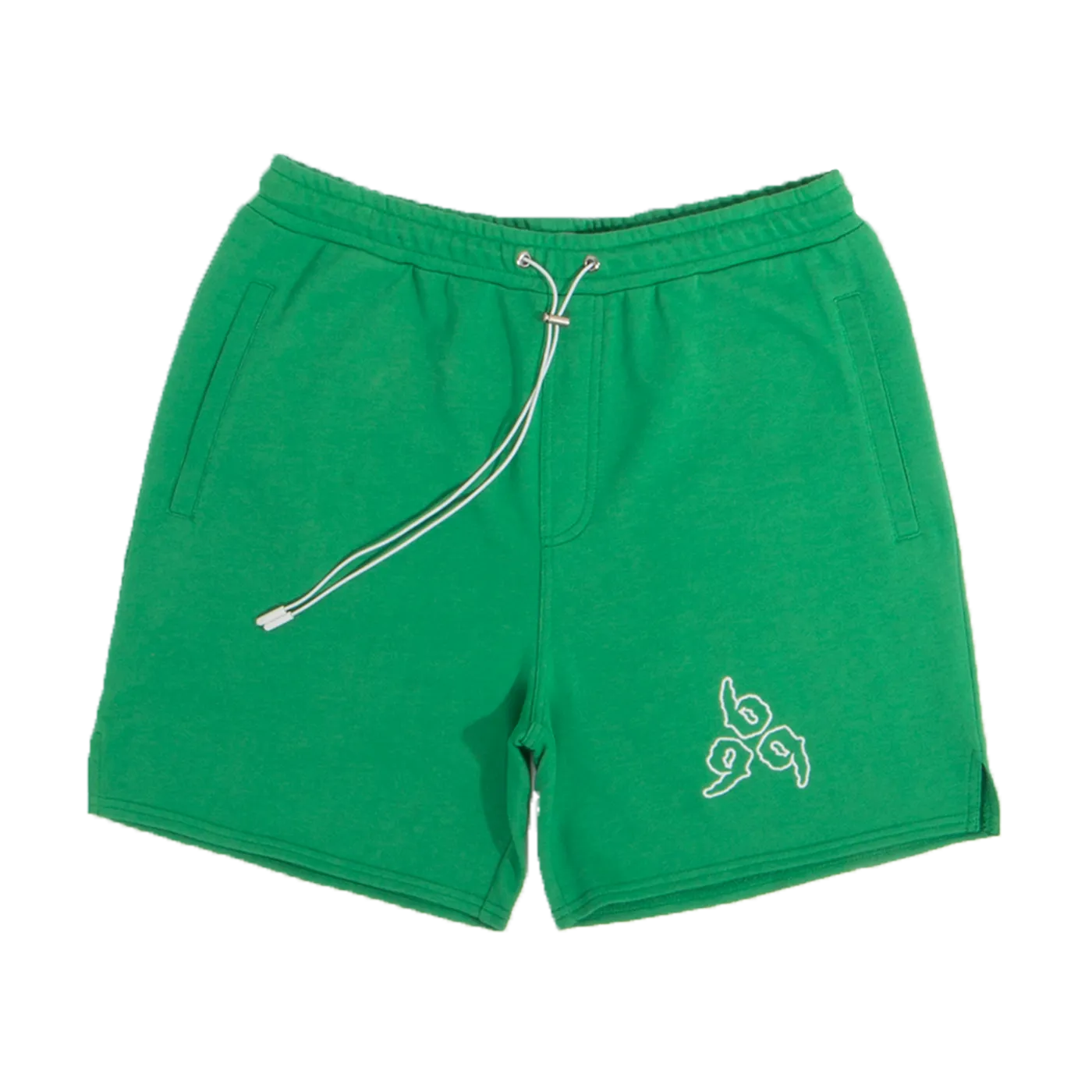 Juice WRLD 999 TERRY SHORT GREEN