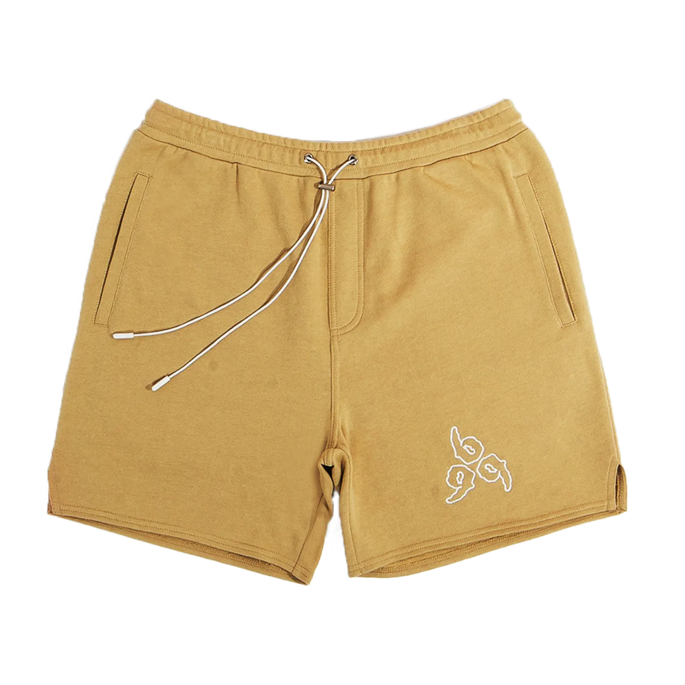 Juice WRLD 999 TERRY SHORT BEIGE