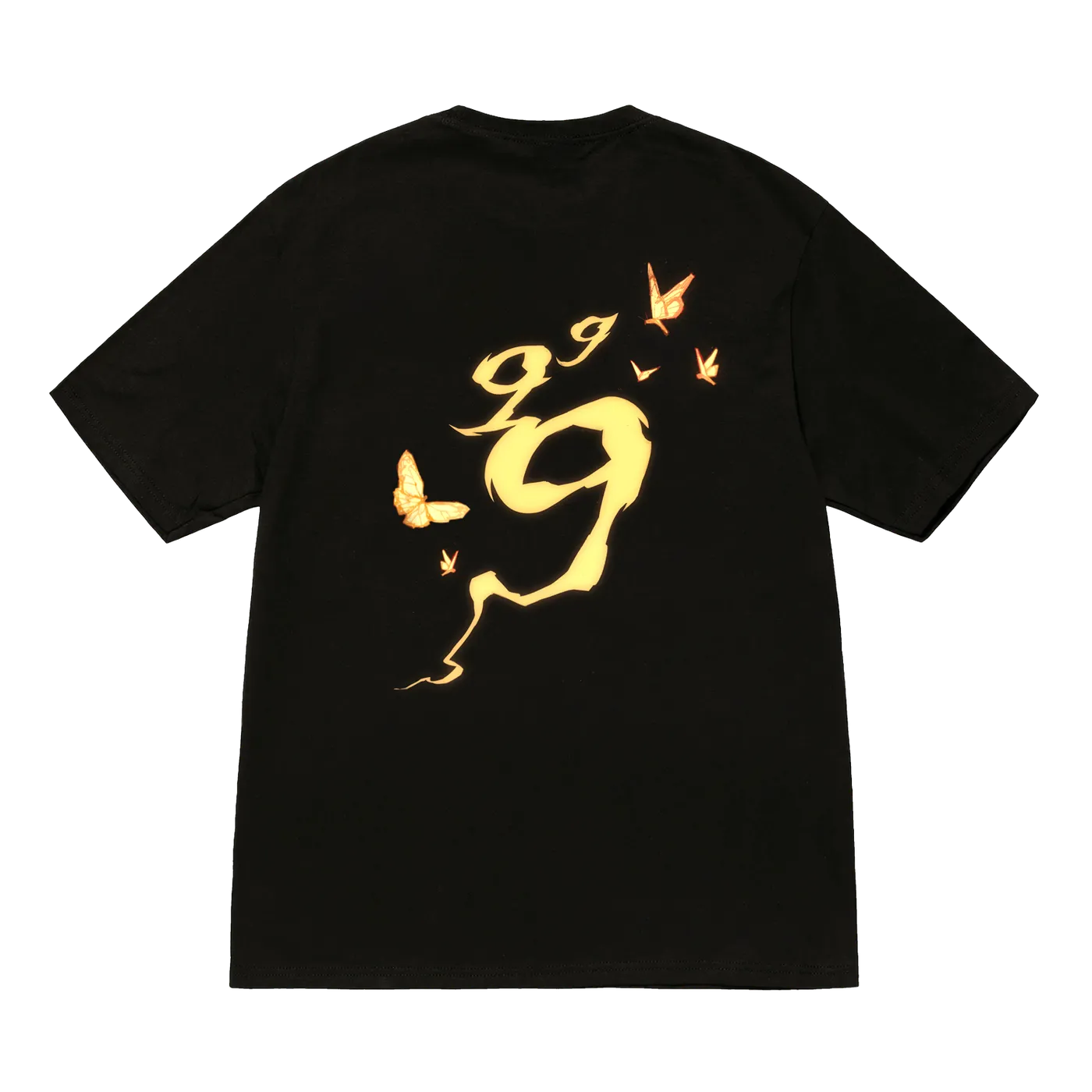 Juice WRLD UP IN SMOKE TEE