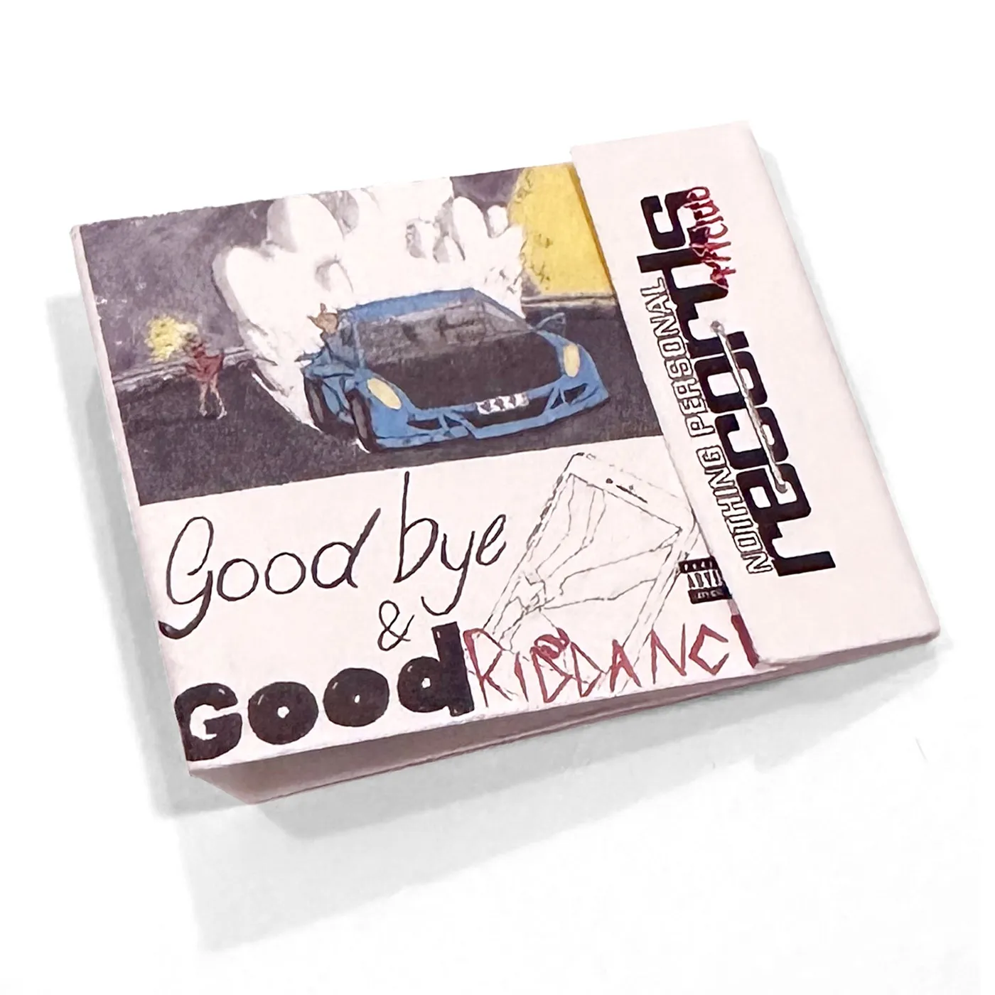 NP RECORDS FOR JUICE WRLD GREATEST MATCH-HITS (GOODBYE AND GOOD RIDDANCE COLLECTION)