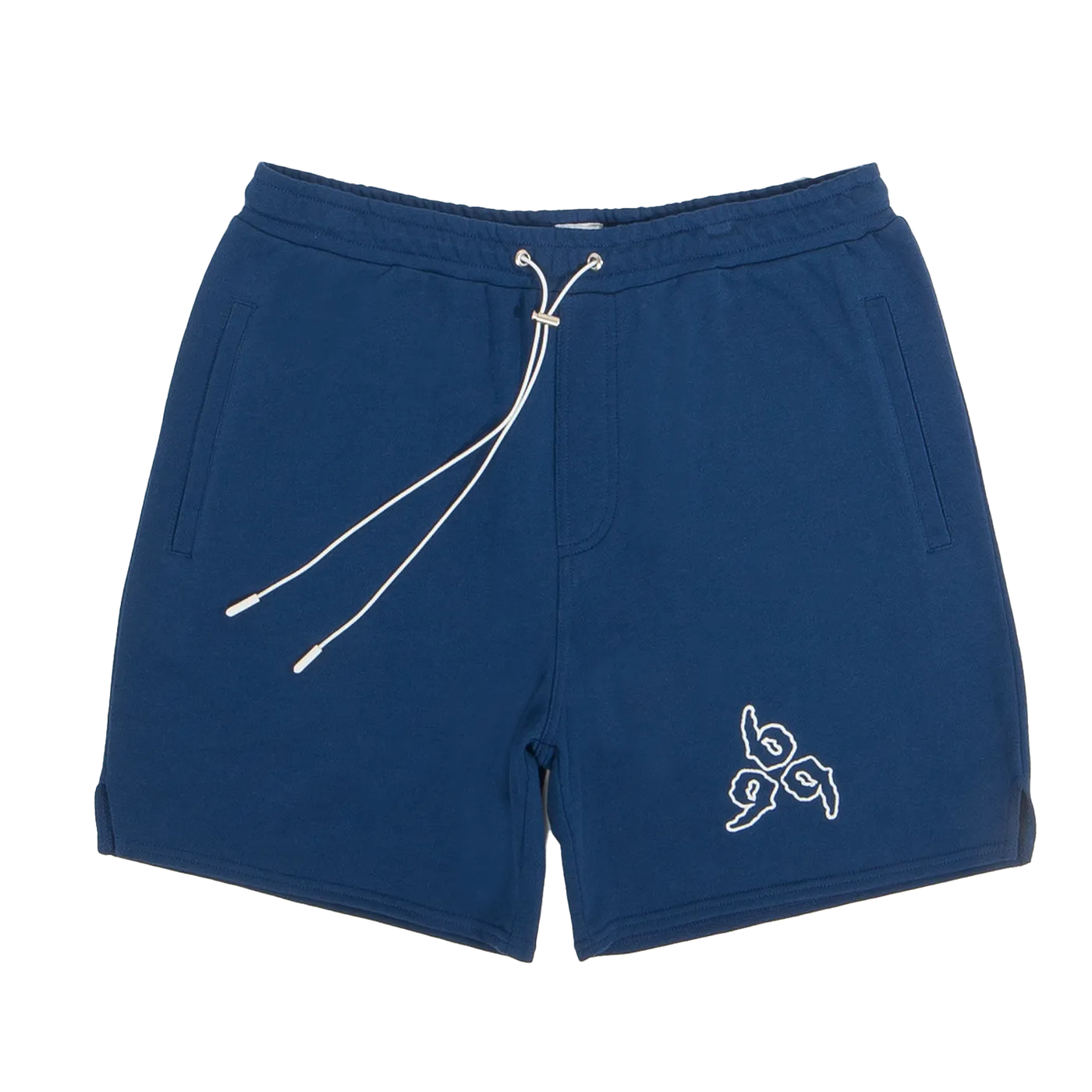Juice WRLD 999 TERRY SHORT BLUE