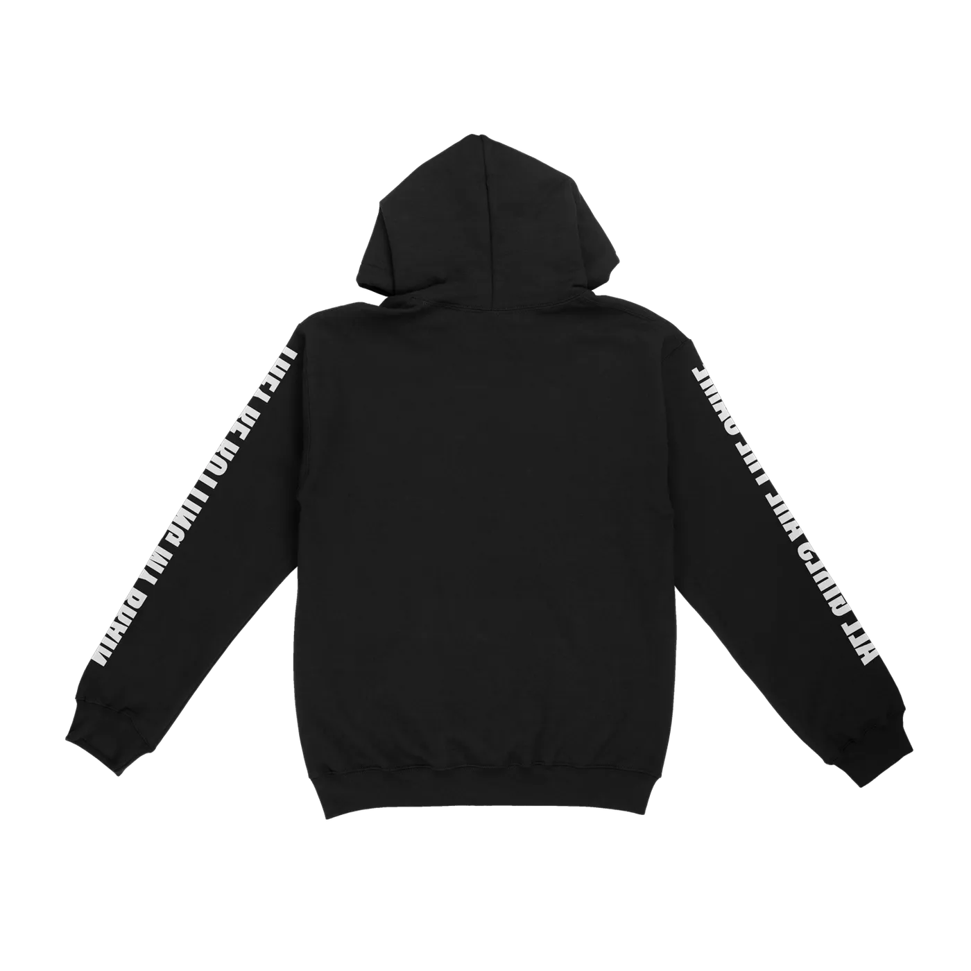 Juice WRLD All Girls Are The Same Hoodie (Black)