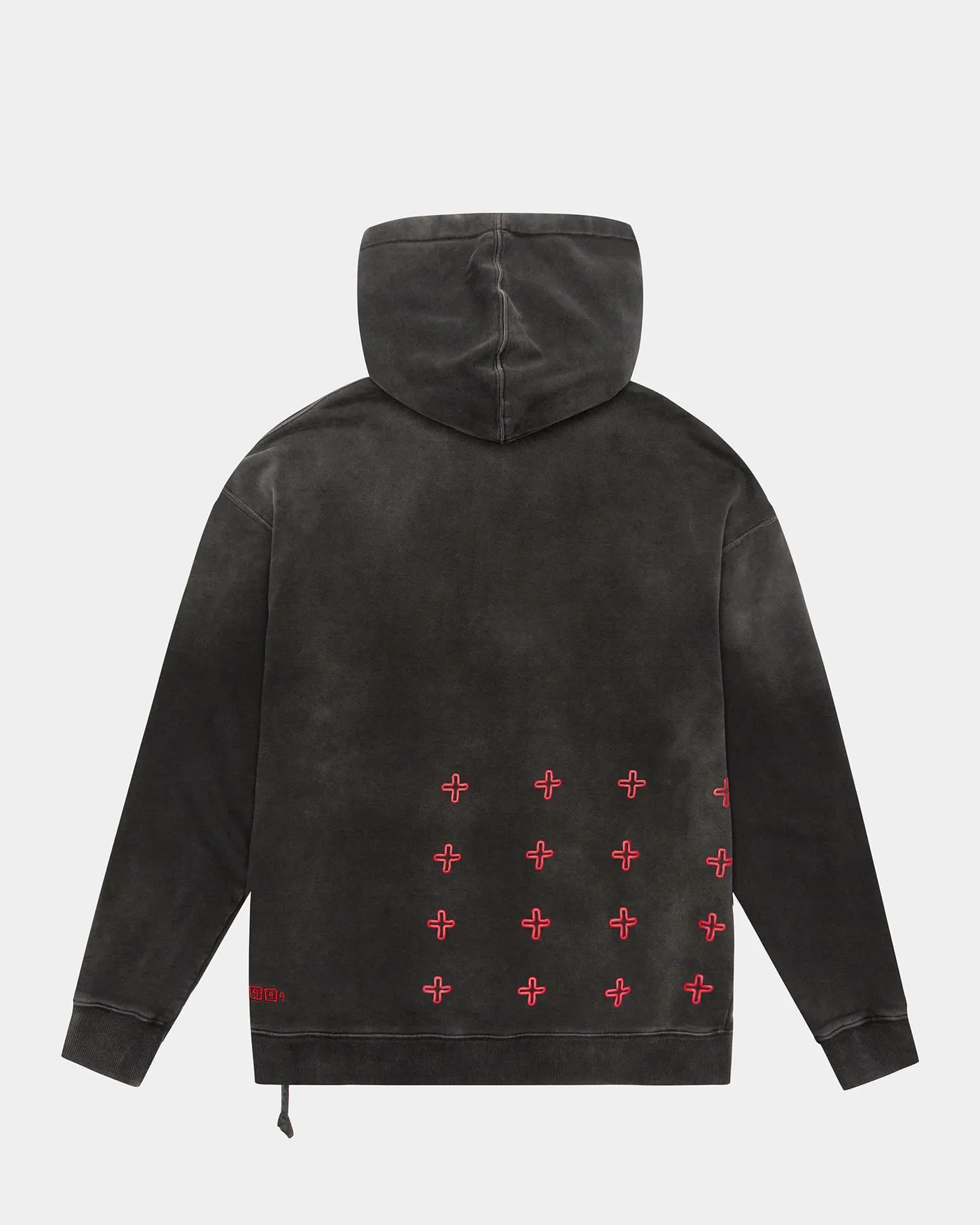 90 Logo Far Zip Hoodie【9090girl】 – YZ