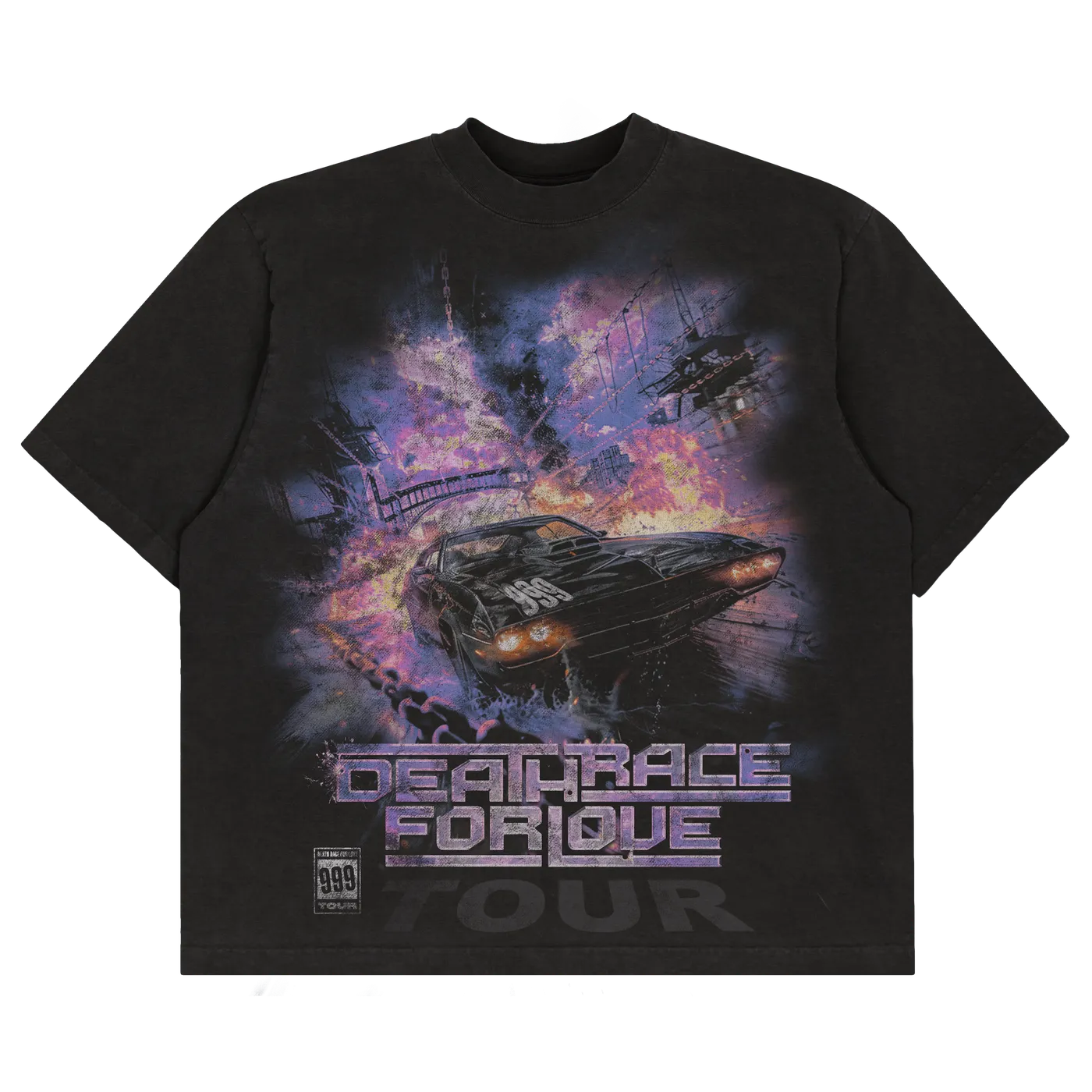 Juice WRLD DRFL Tour Tee