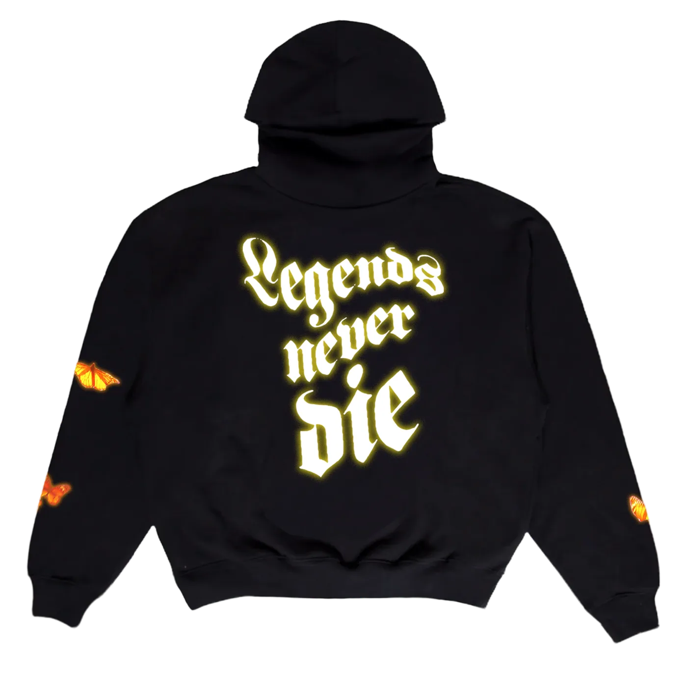 Juice WRLD 999 LND HOODIE
