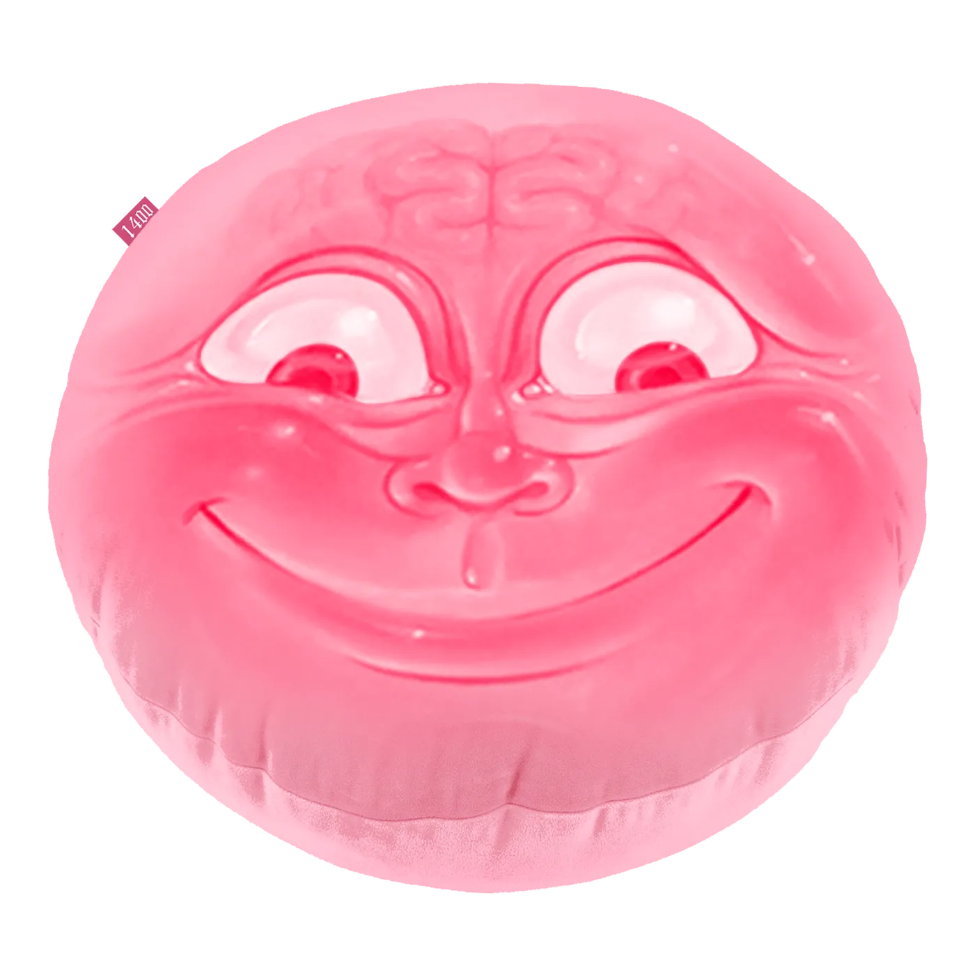 Trippie Redd Brain Power Plush Pillow
