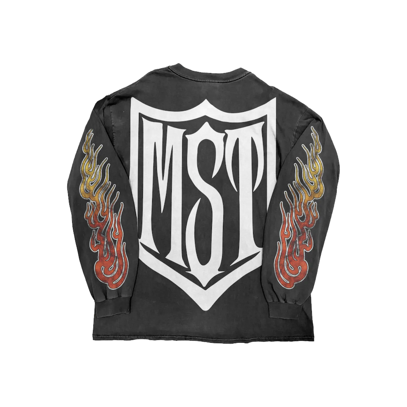 Trippie Redd TRIPP BABY LONG SLEEVE BLACK