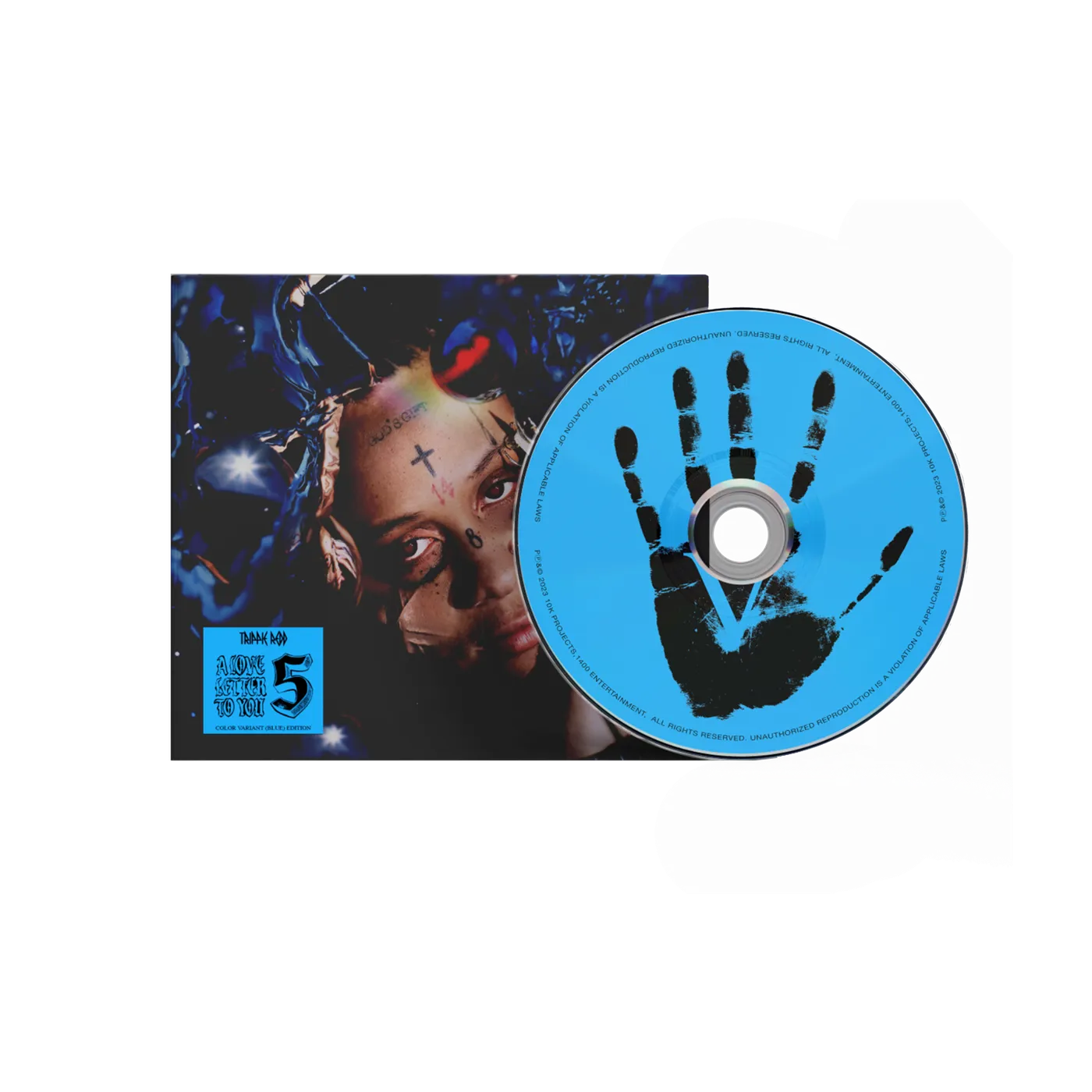 XXXTENTACION ? CD