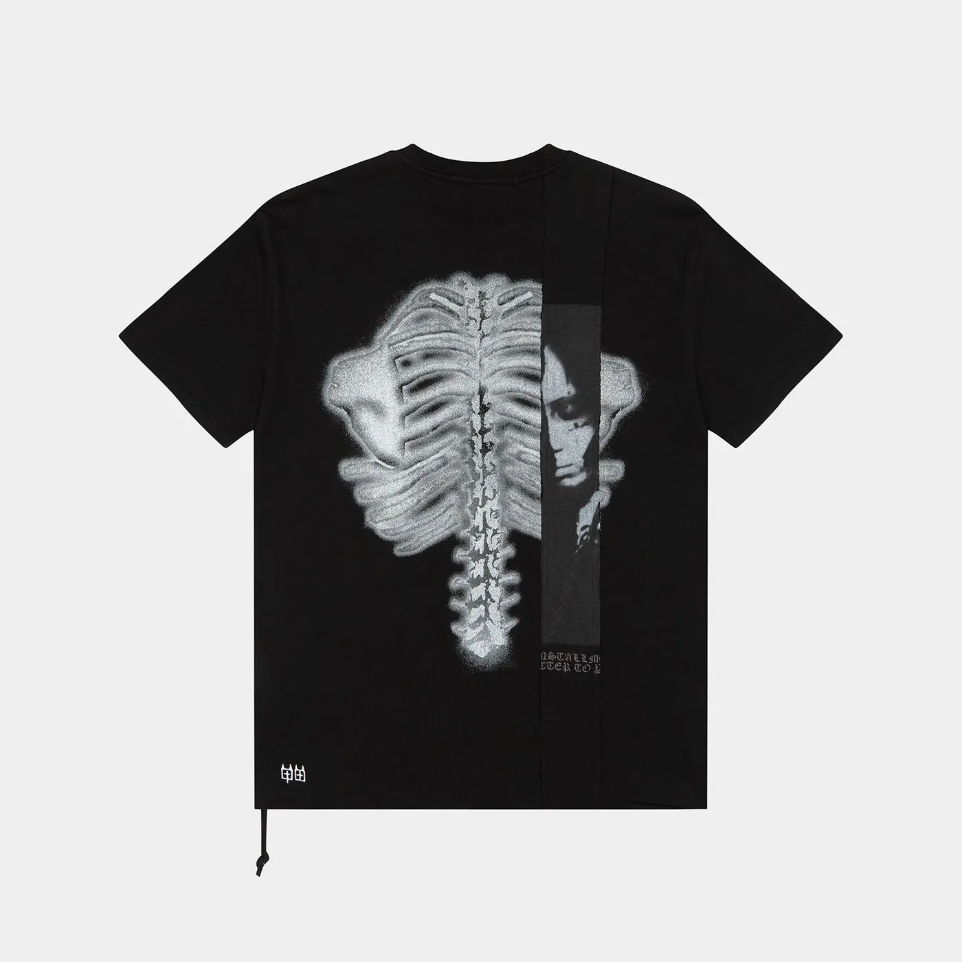 Trippie Redd Biggie Ss Tee Blackout