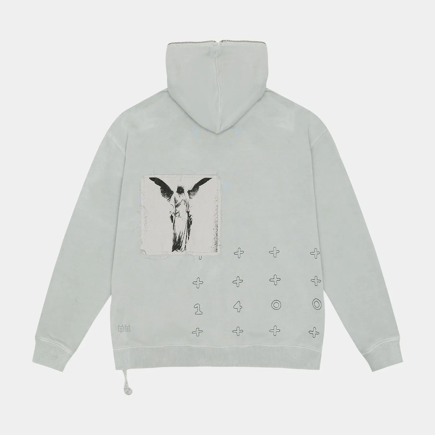 Trippie Redd Love Tripp Hoodie Moon