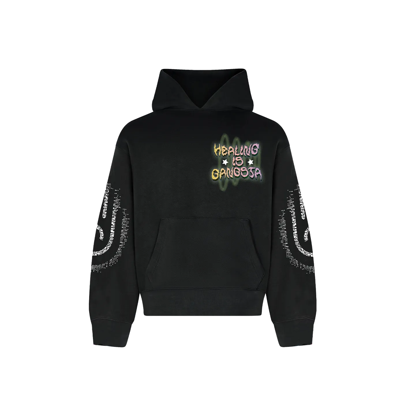 Lil Durk Healing is Gangsta Hoodie