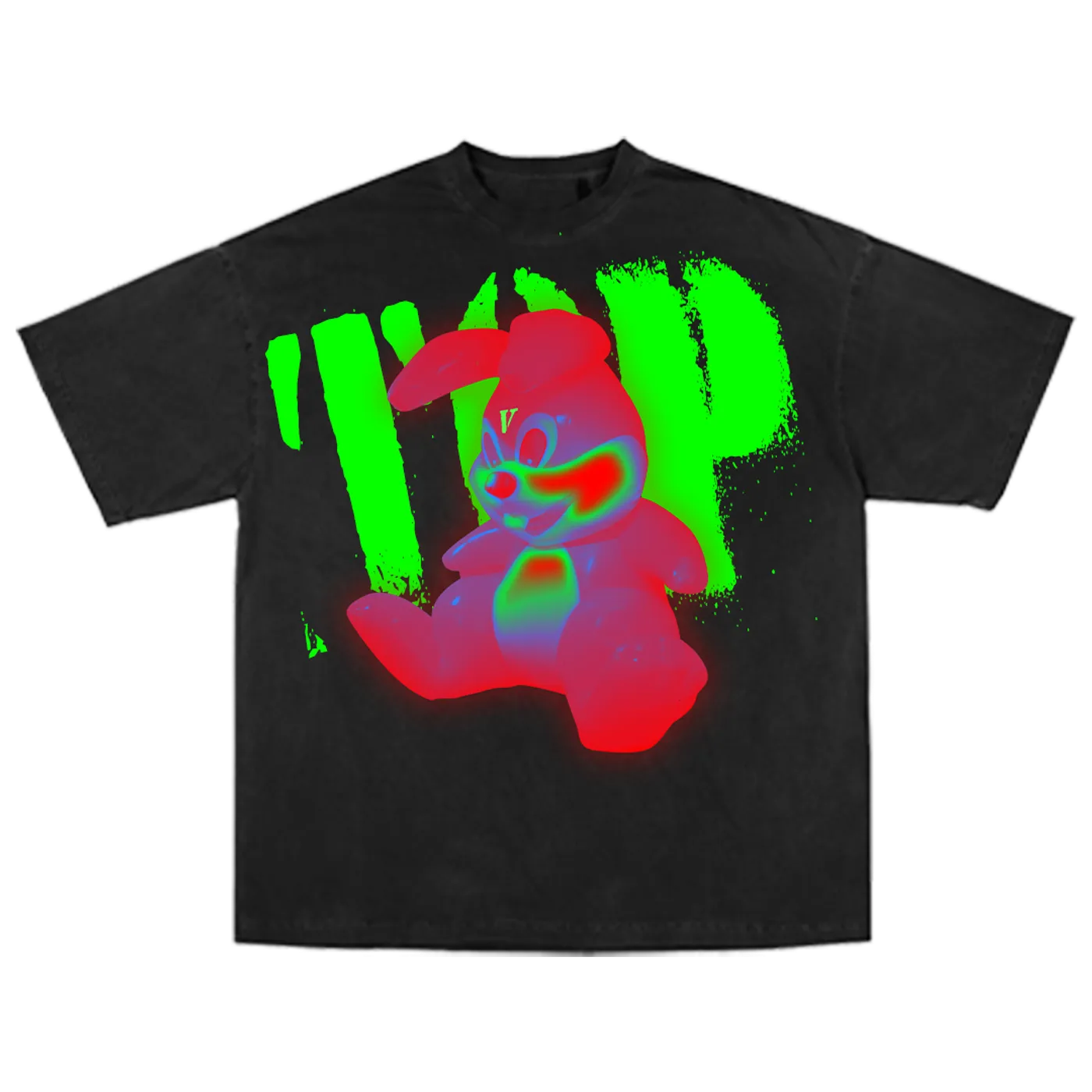 YoungBoy Never Broke Again YoungBoy NBA X VLONE Trollz Tee