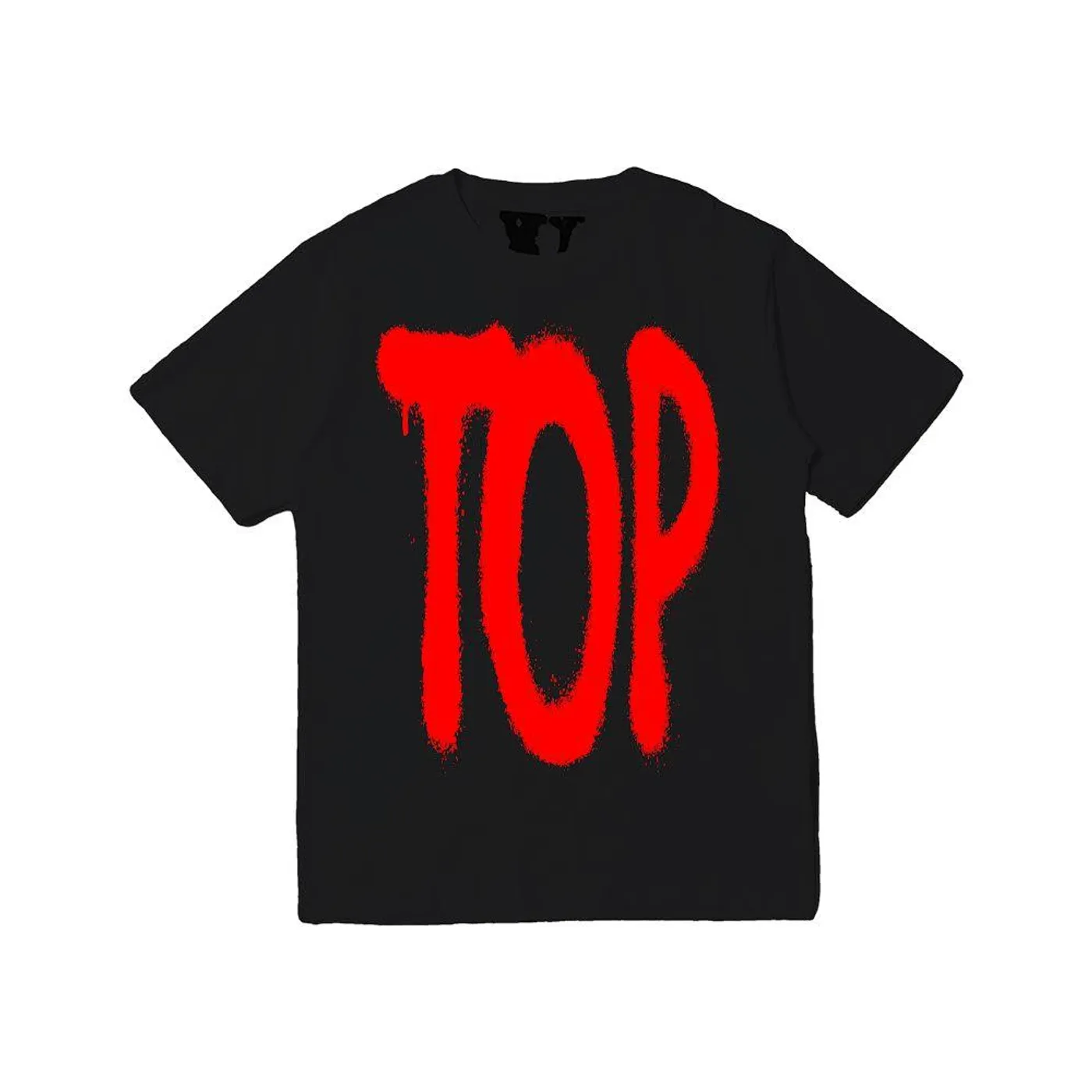 YoungBoy Never Broke Again YoungBoy NBA X VLONE TOP Tee in Black + Digital Album