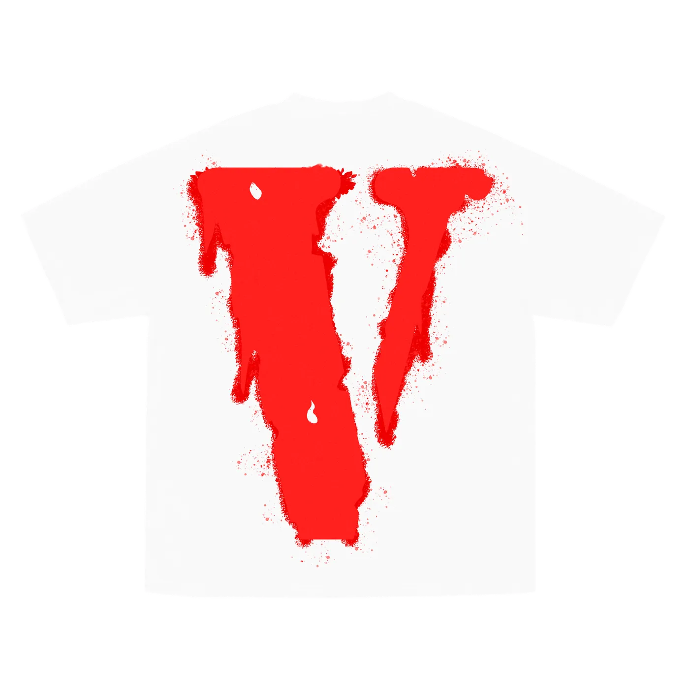 YoungBoy Never Broke Again YoungBoy NBA X VLONE TOP Tee in White