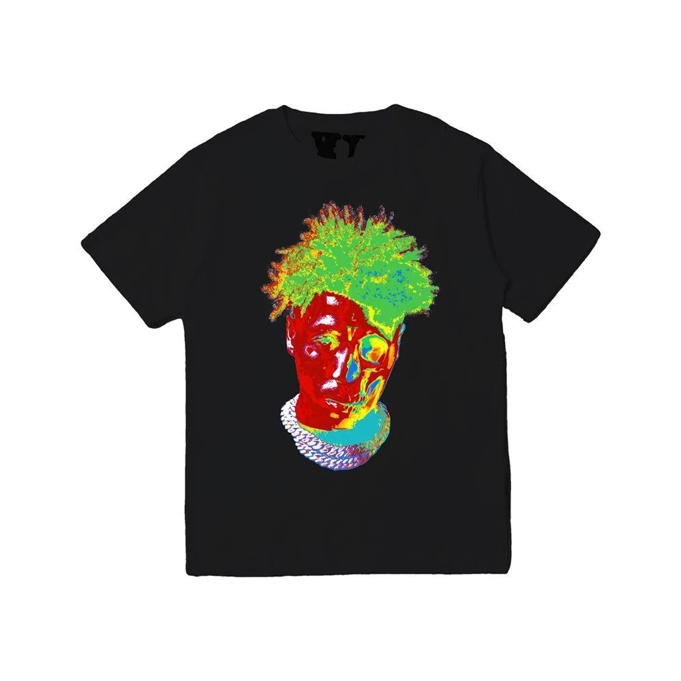 YoungBoy Never Broke Again YoungBoy NBA X VLONE All In Tee