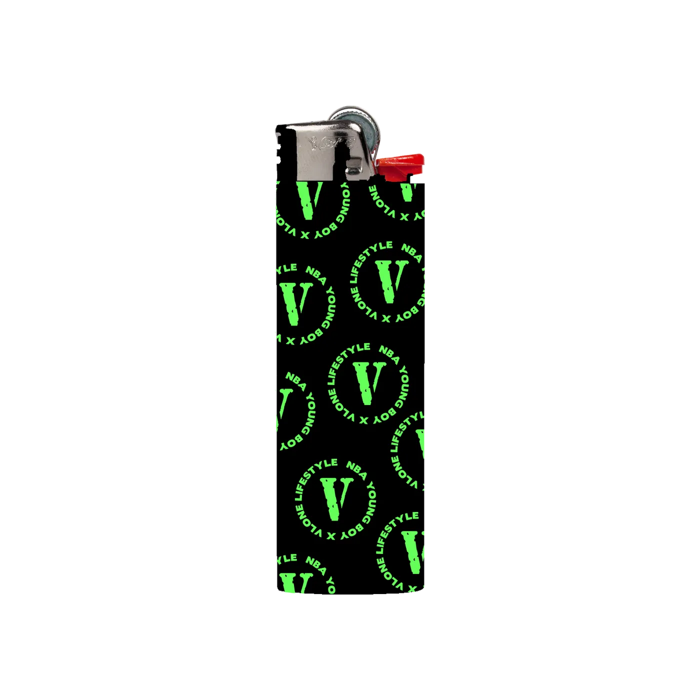 YoungBoy Never Broke Again YoungBoy NBA X VLONE Cross Roads Lighter + Digital Album