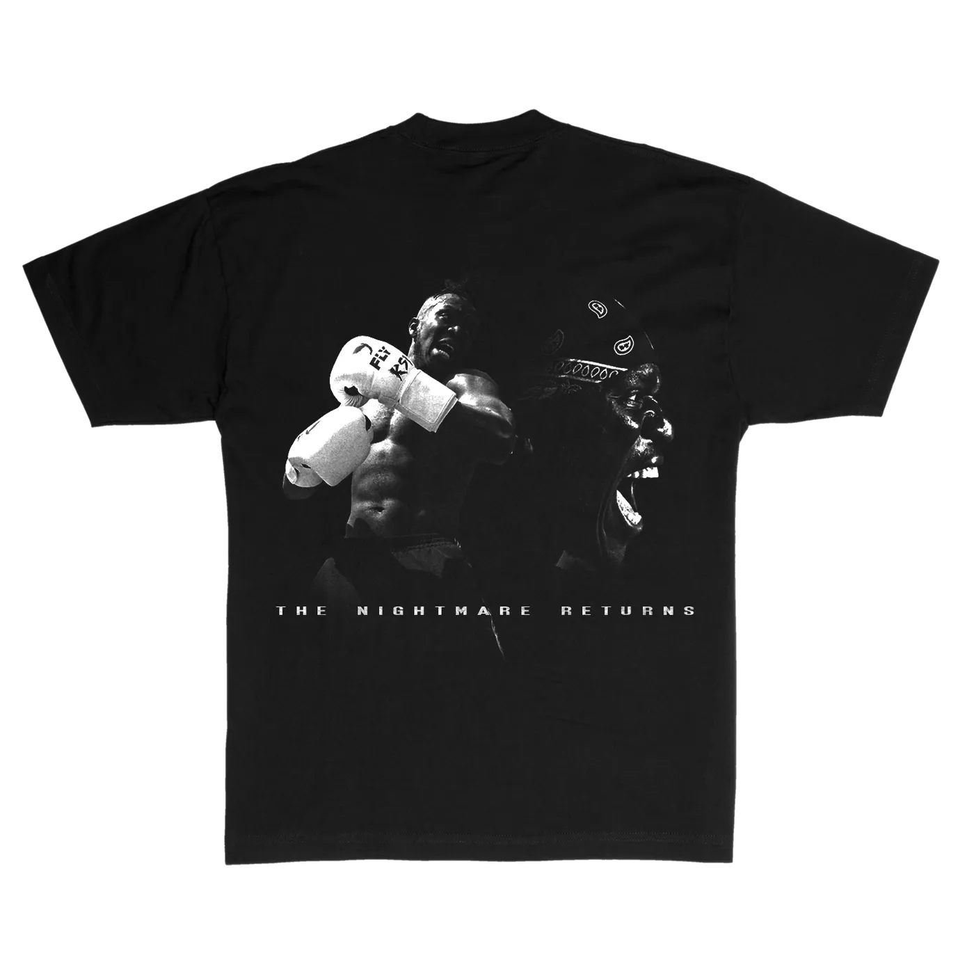 KSI THE NIGHTMARE RETURNS TEE