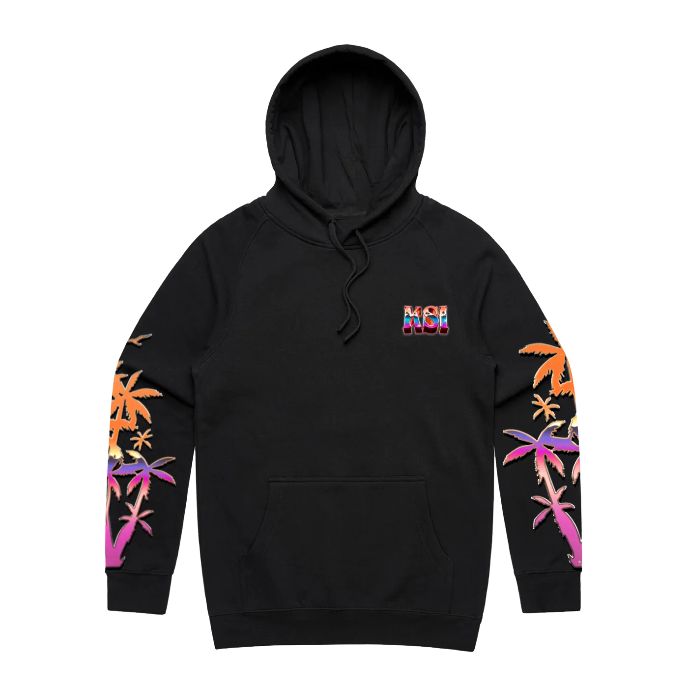 KSI SUMMER IS OVER HOODIE