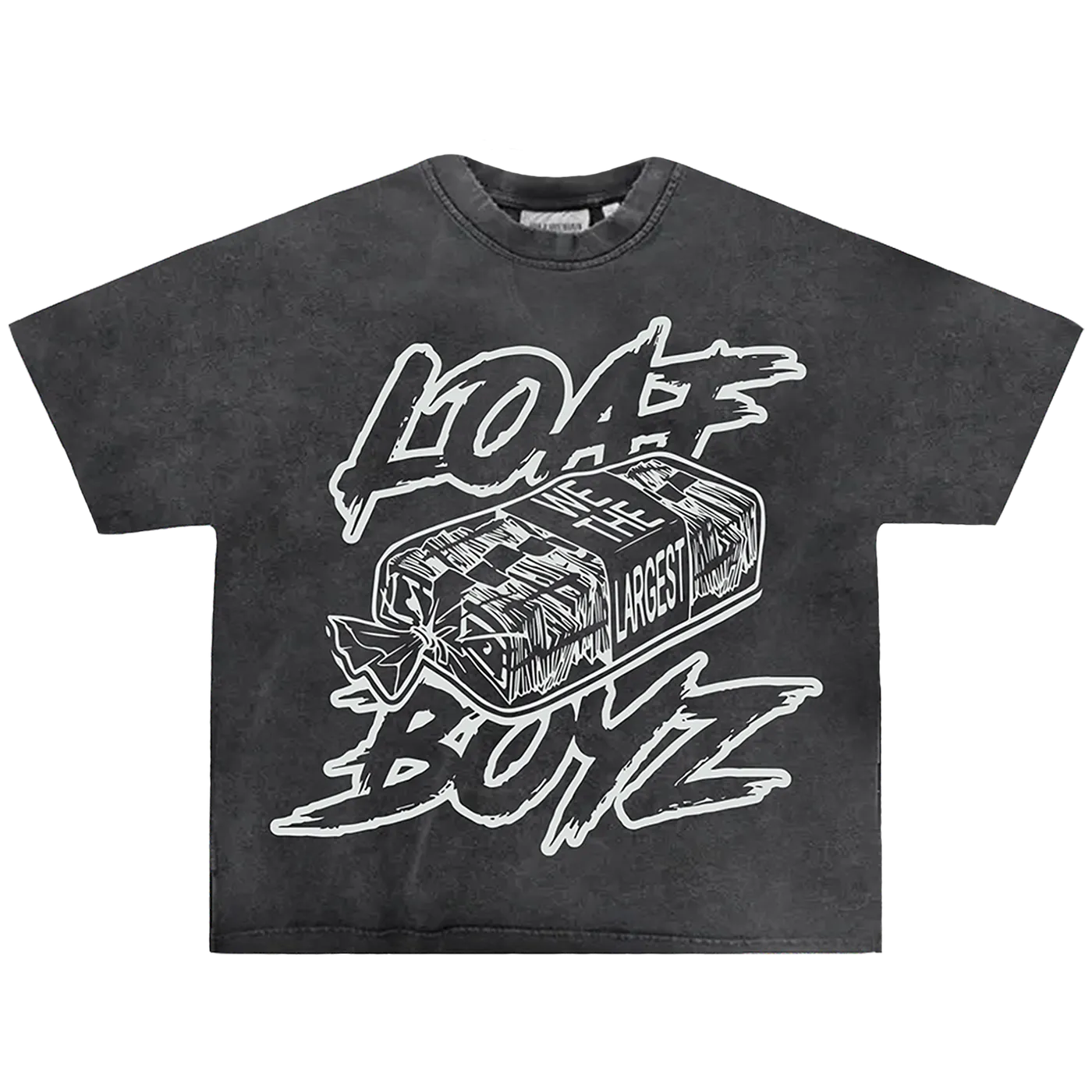 Moneybagg Yo Money Loaf Tee Black