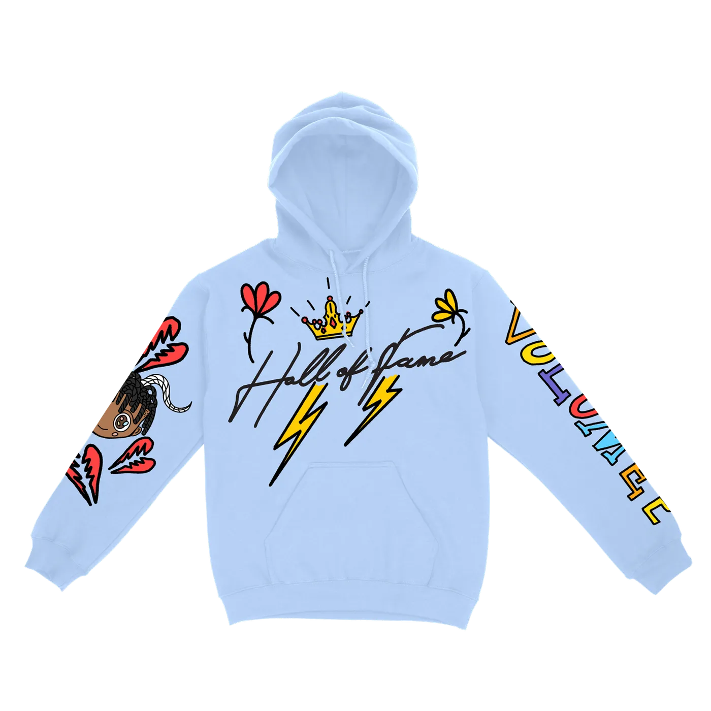 Polo G HOF Volume 2 Hoodie