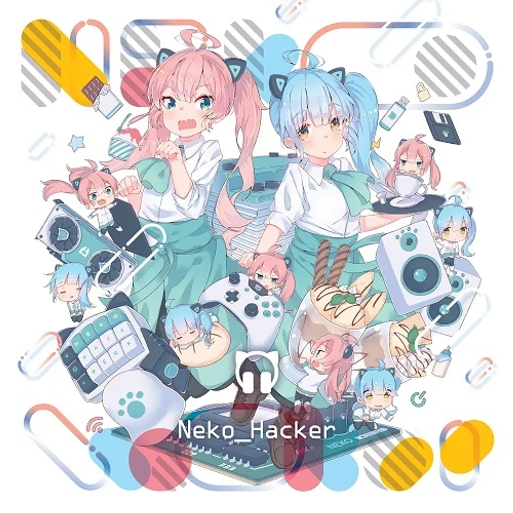 アニメ Nekobserver Lampcat Lulala Lulala (feat. Neko Hacker) | DENONBU Wiki | Fandom