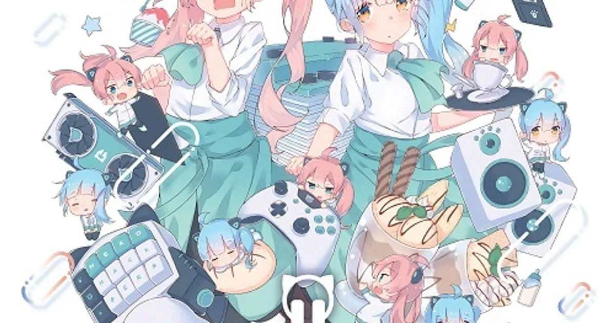 neko♪ Neko Hacker NekoHacker