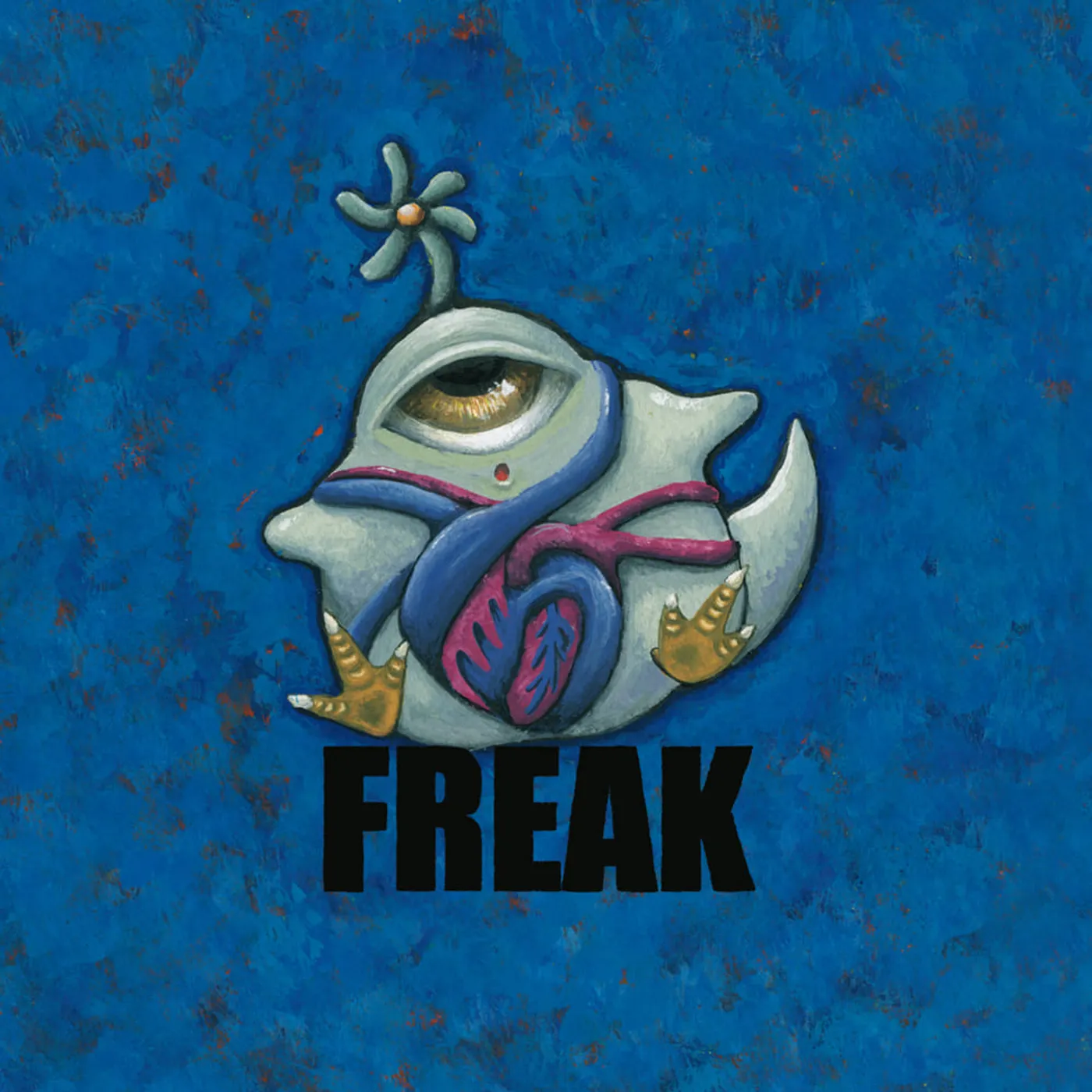 Necry Talkie FREAK[CD]［Normal Edition］