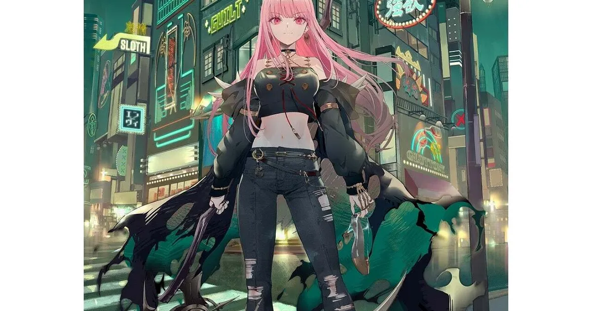 hololive　Mori Calliope SINDERELLA Hololive Mori Calliope 