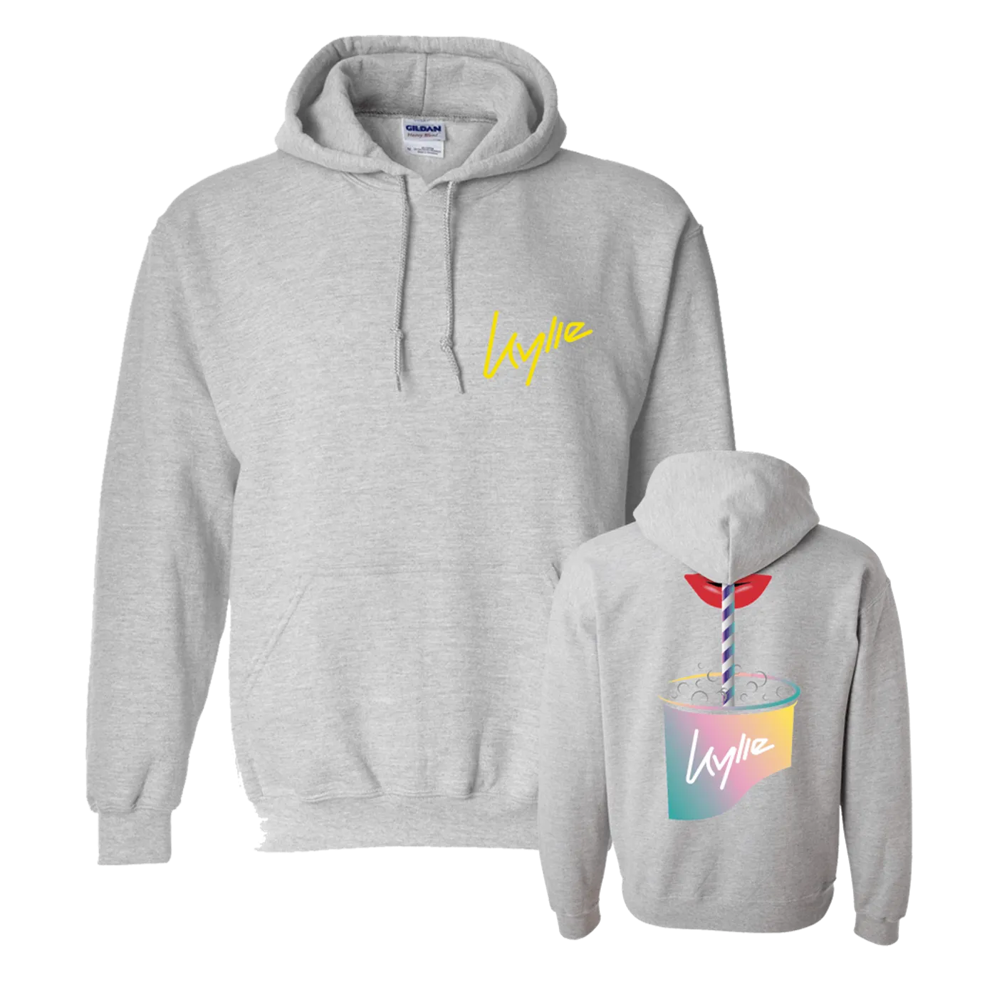 Kylie Minogue Soda Hoodie