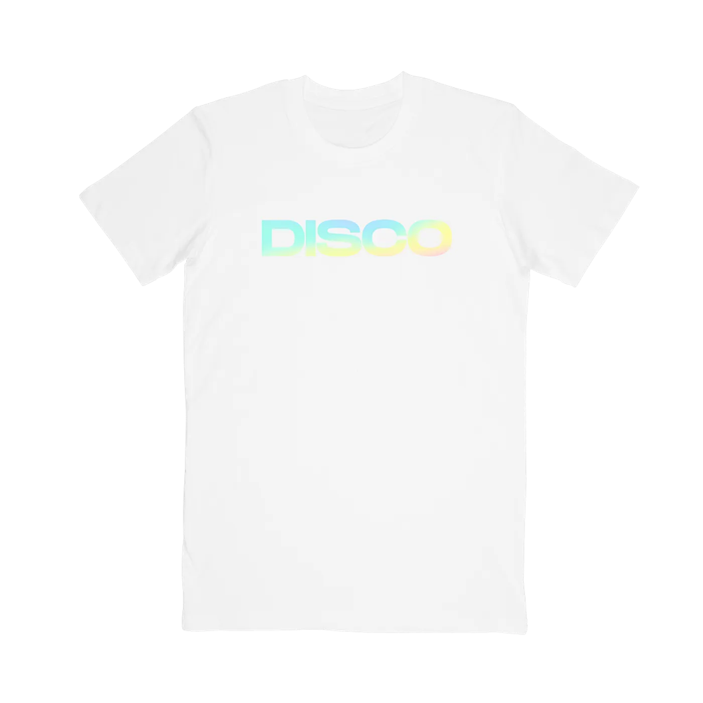 Kylie Minogue Disco Rainbow Tee