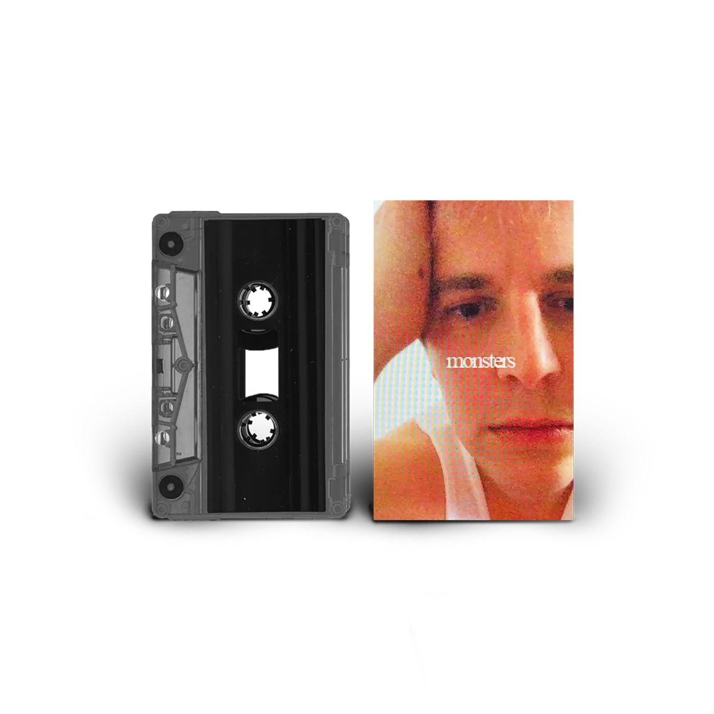 Tom Odell Monsters (Cassette)