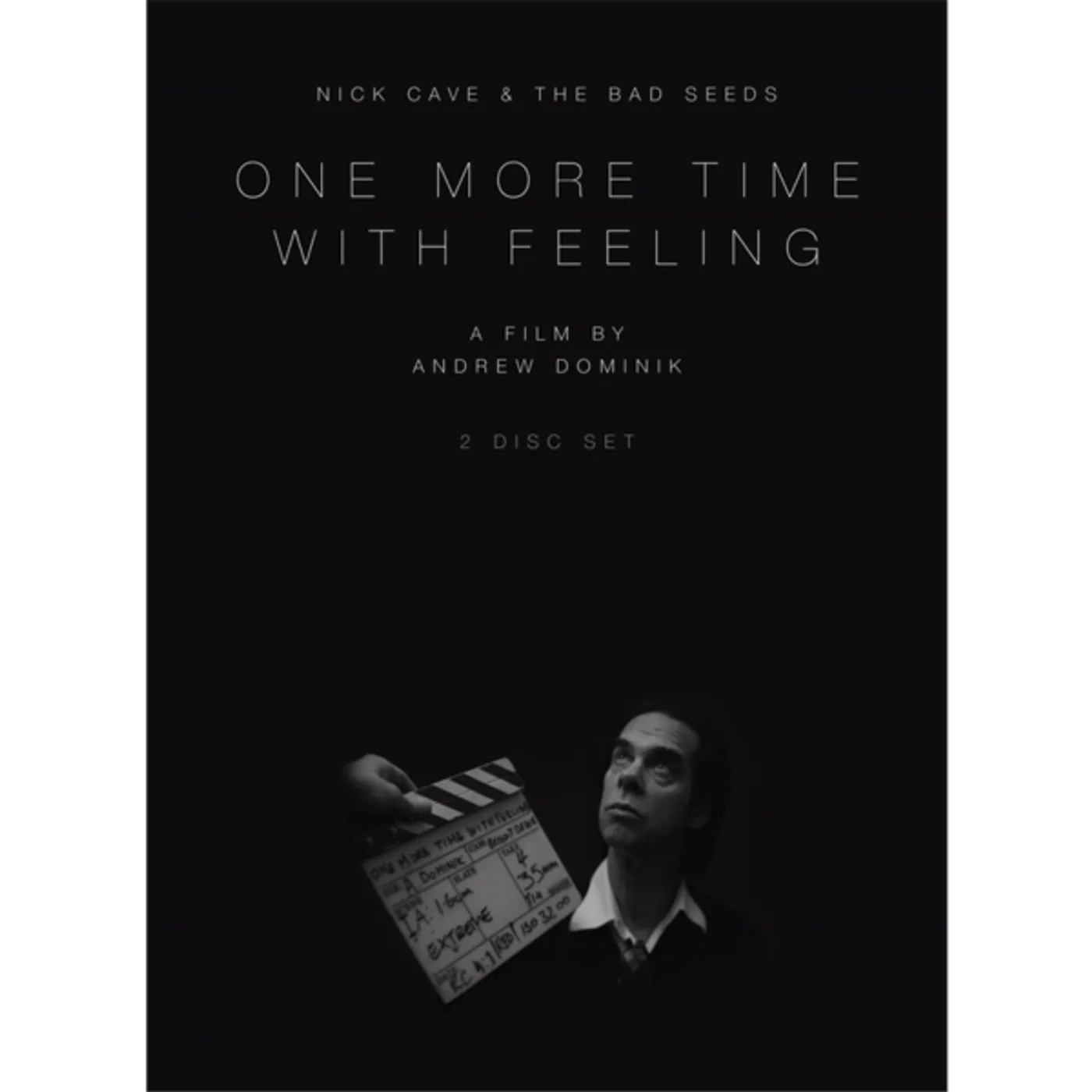 Nick Cave & The Bad Seeds ONE MORE TIME WITH FEELING DVD2