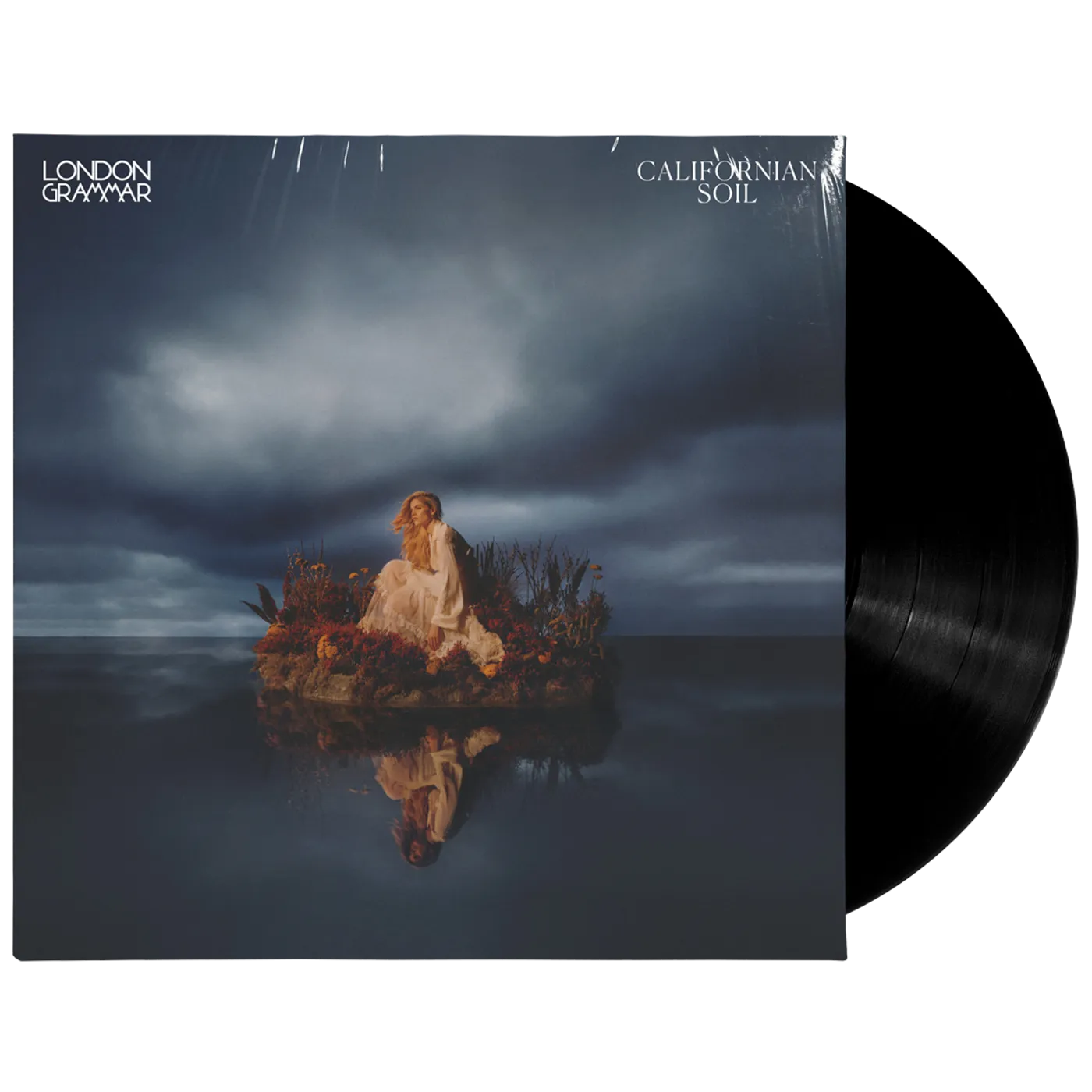London Grammar Californian Soil (LP) (Vinyl)