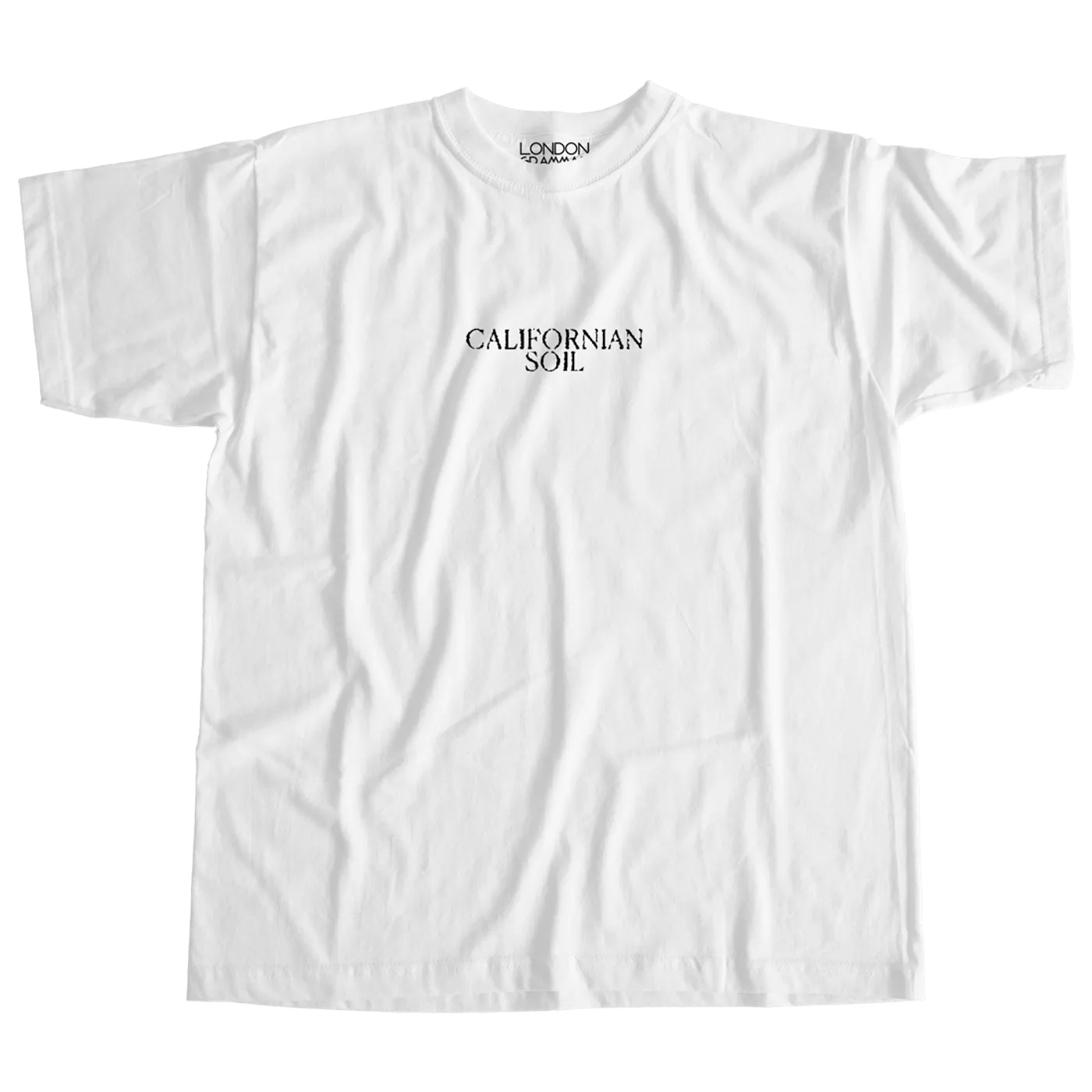London Grammar Californian Soil Tee