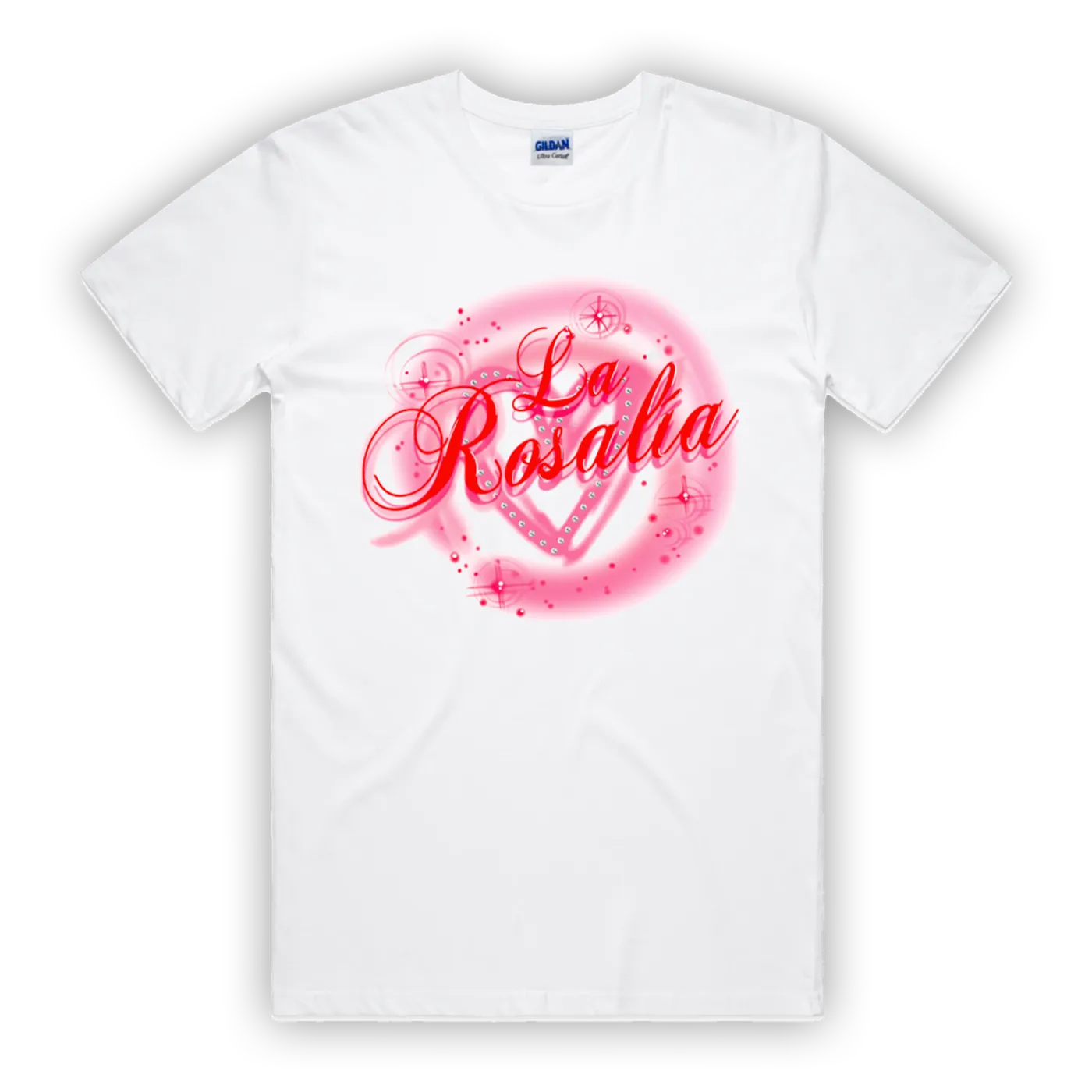 Rosalia Sosa Airbrush Tee