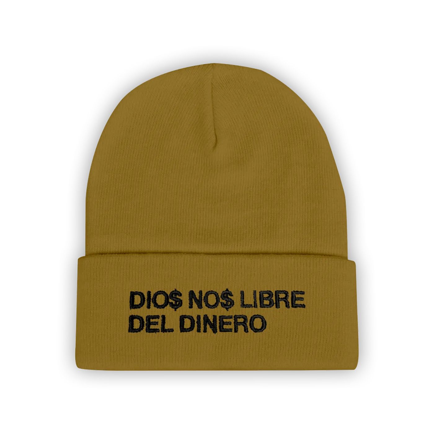 Rosalia Sosa Dinero Beanie