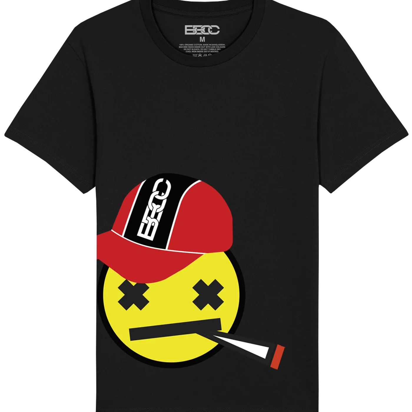 Bad Boy Chiller Crew Emoji Tee