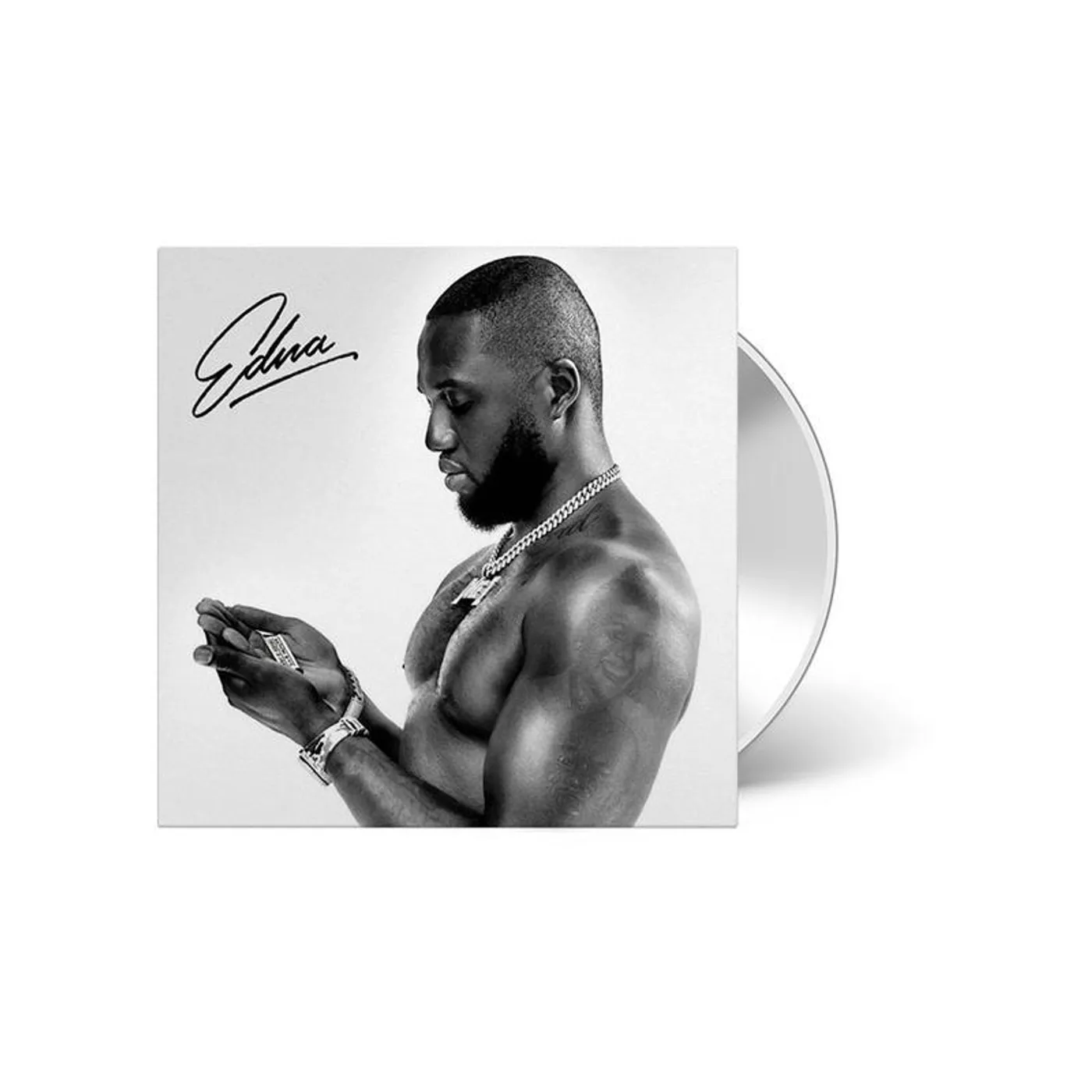 Headie One Edna (CD)
