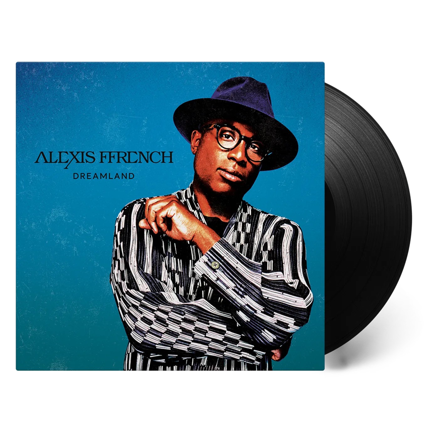 Alexis Ffrench Dreamland (LP) (Vinyl)