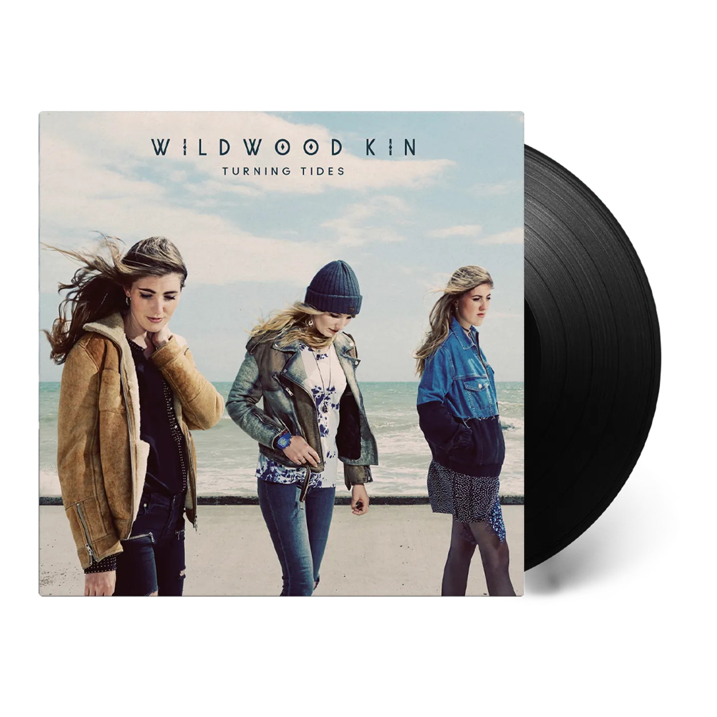 Wildwood Kin Turning Tides (LP) (Vinyl)