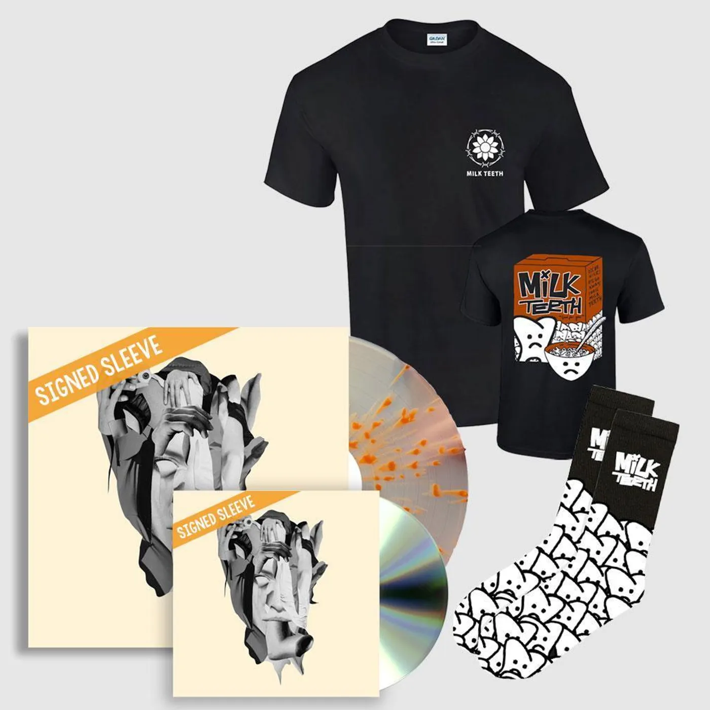Milk Teeth Ultimate Bundle (Signed)